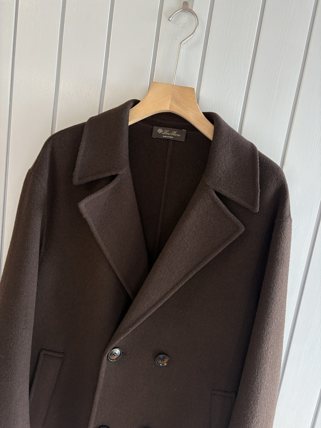 Loro Piana Basic Clothing Wool M-l-xl