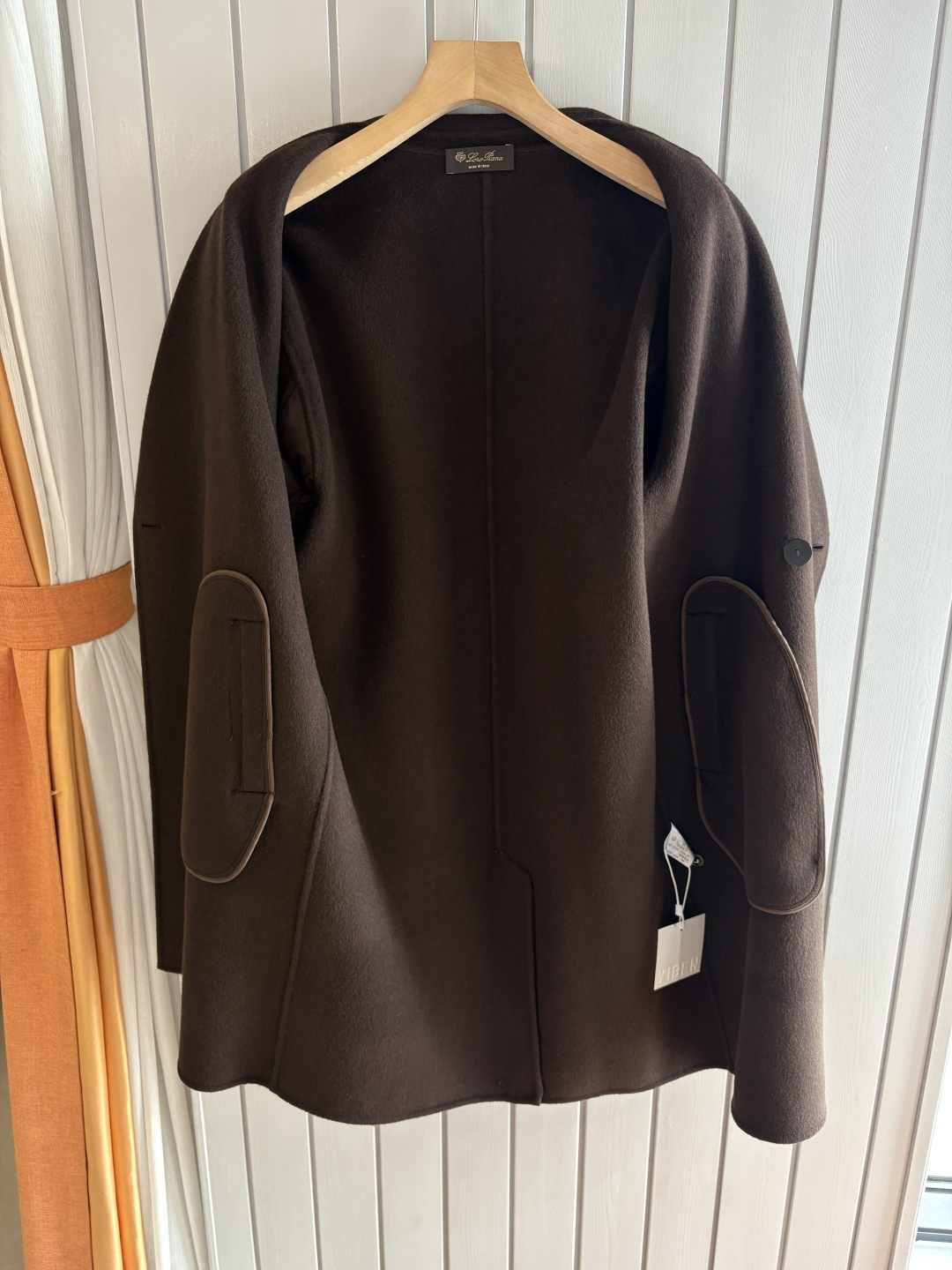 Loro Piana Basic Clothing Wool M-l-xl