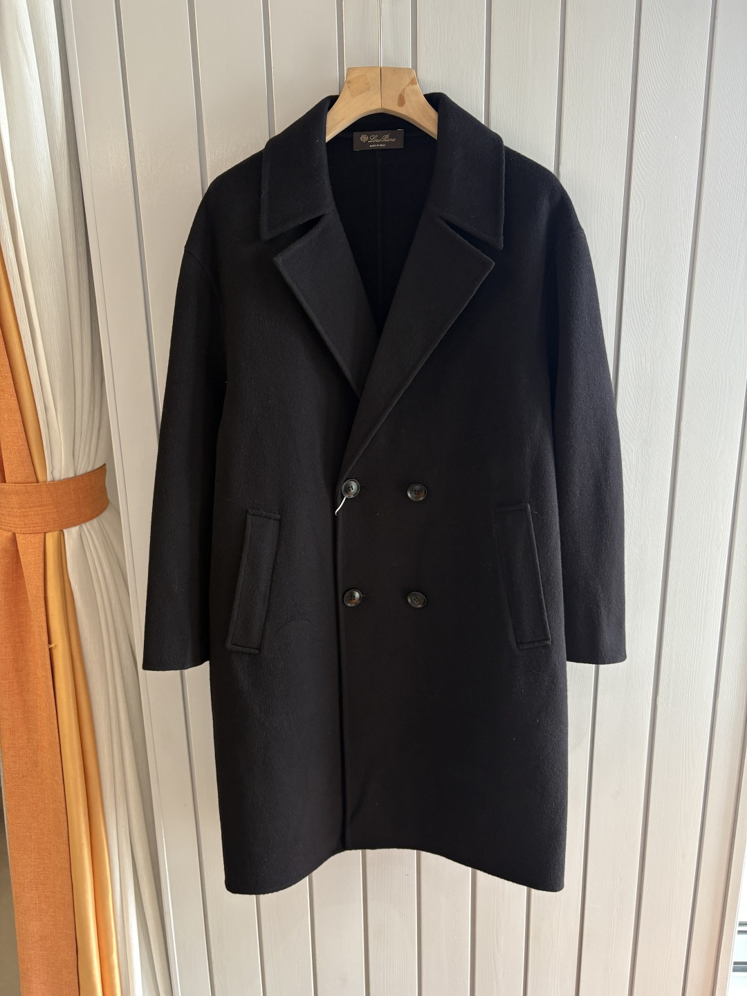 Loro Piana Basic Clothing Wool M-l-xl