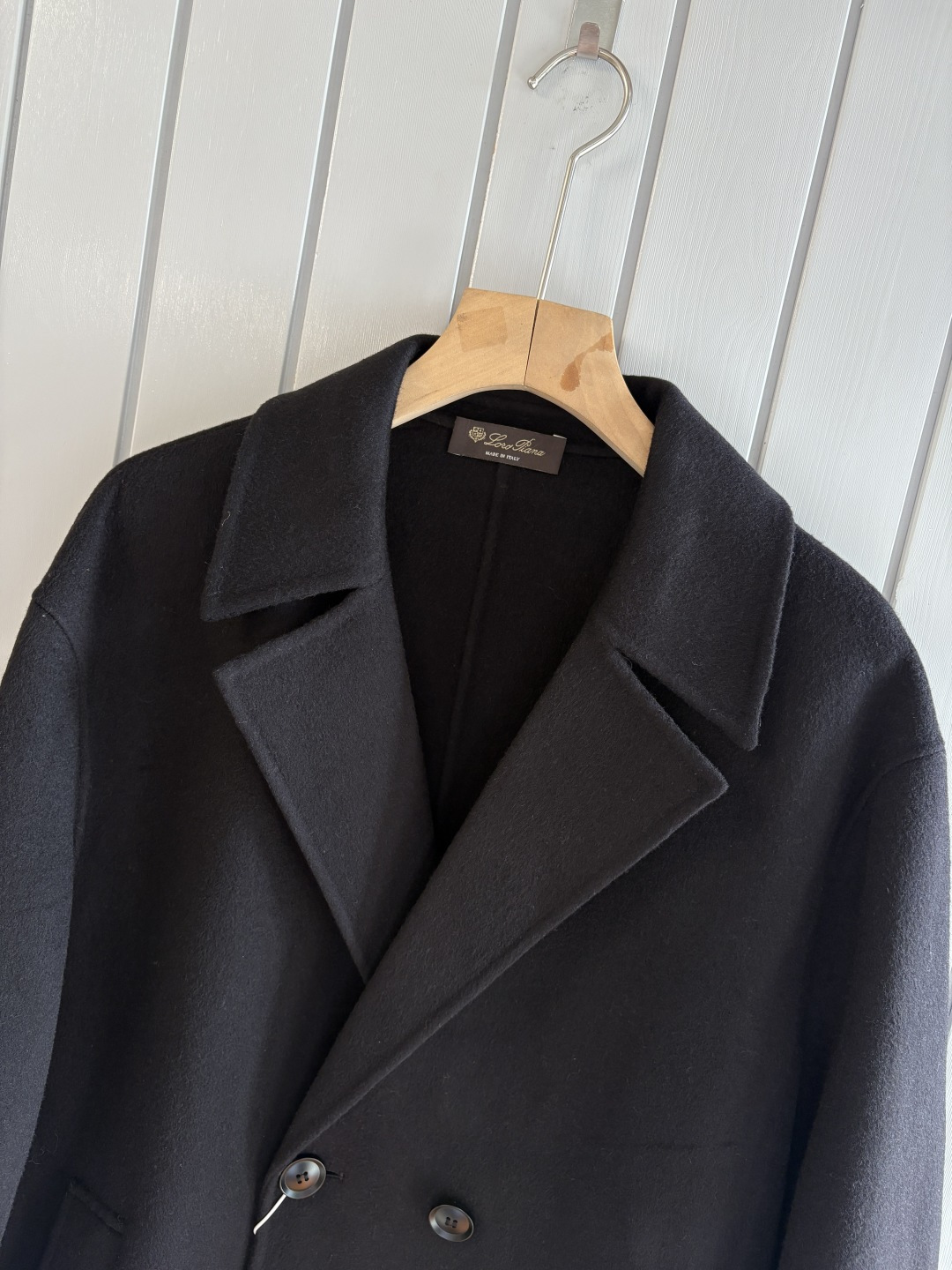 Loro Piana Basic Clothing Wool M-l-xl