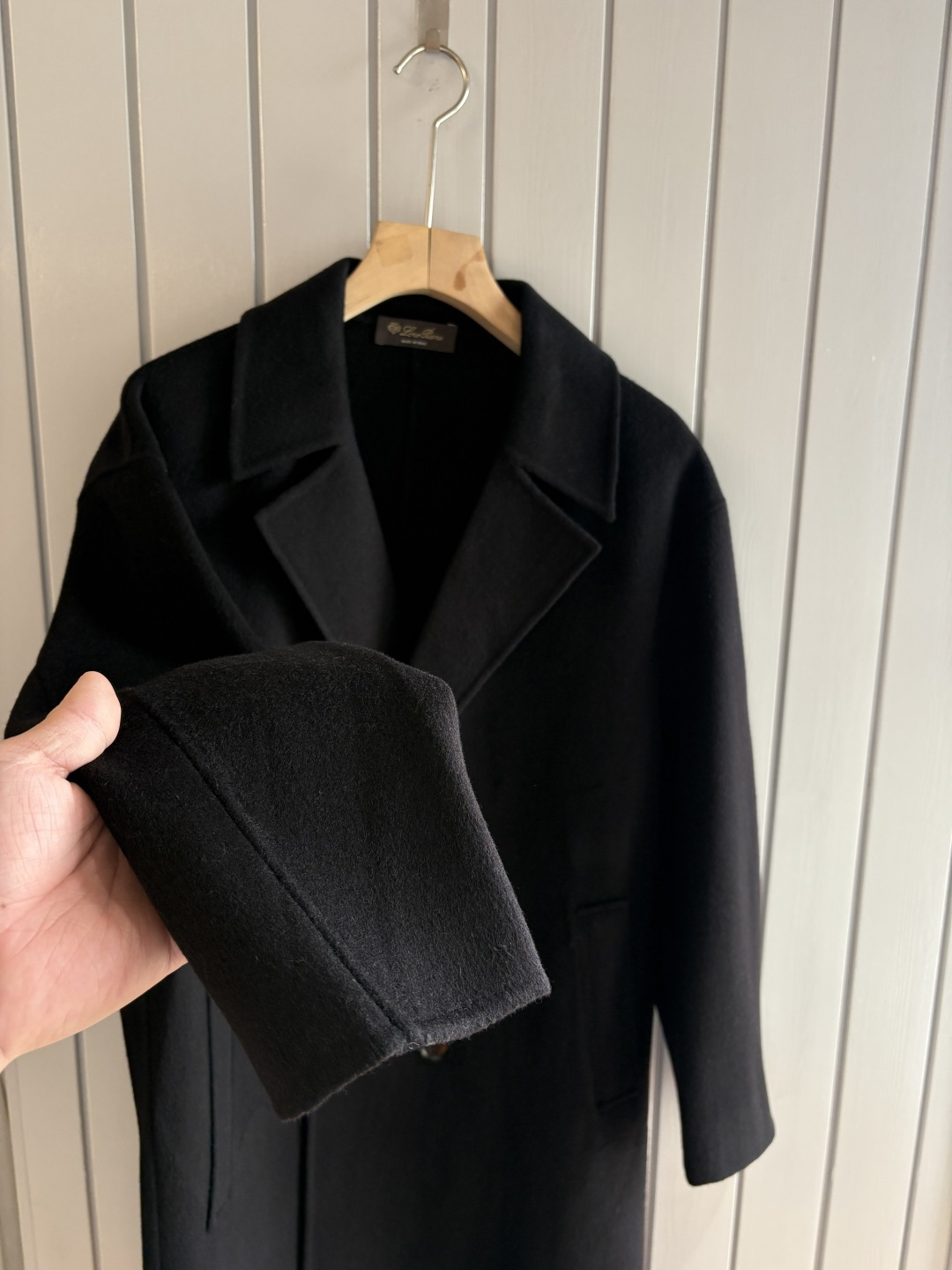 Loro Piana Basic Clothing Wool M-l-xl