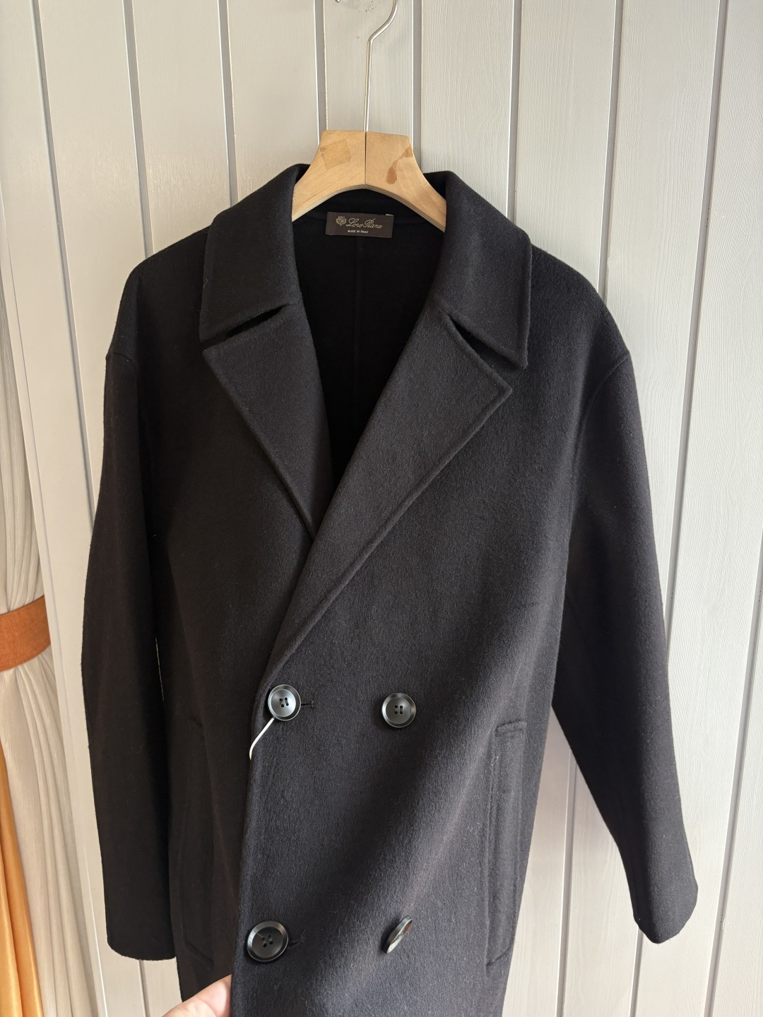 Loro Piana Basic Clothing Wool M-l-xl