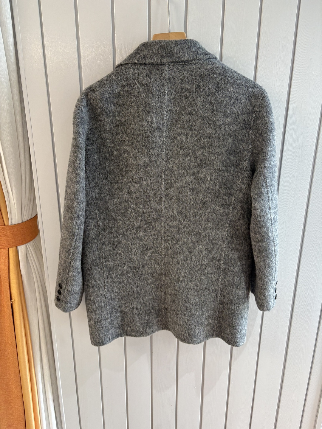 Ermenegildo Zegna Basic Clothing Wool M-xl