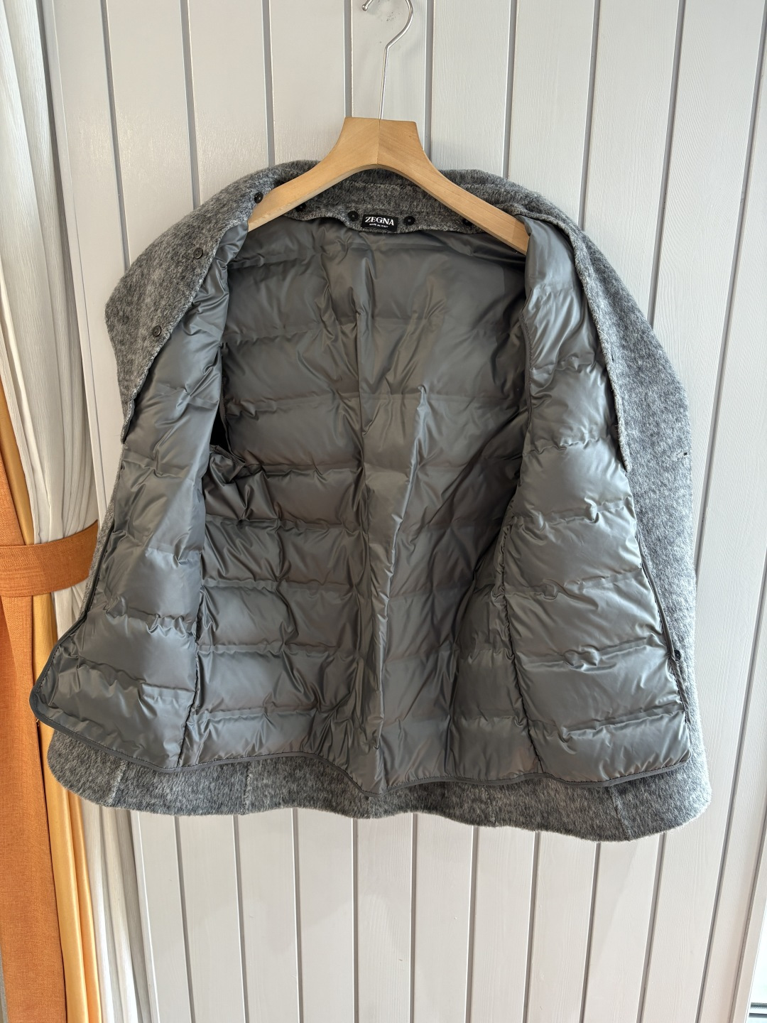 Ermenegildo Zegna Basic Clothing Wool M-xl