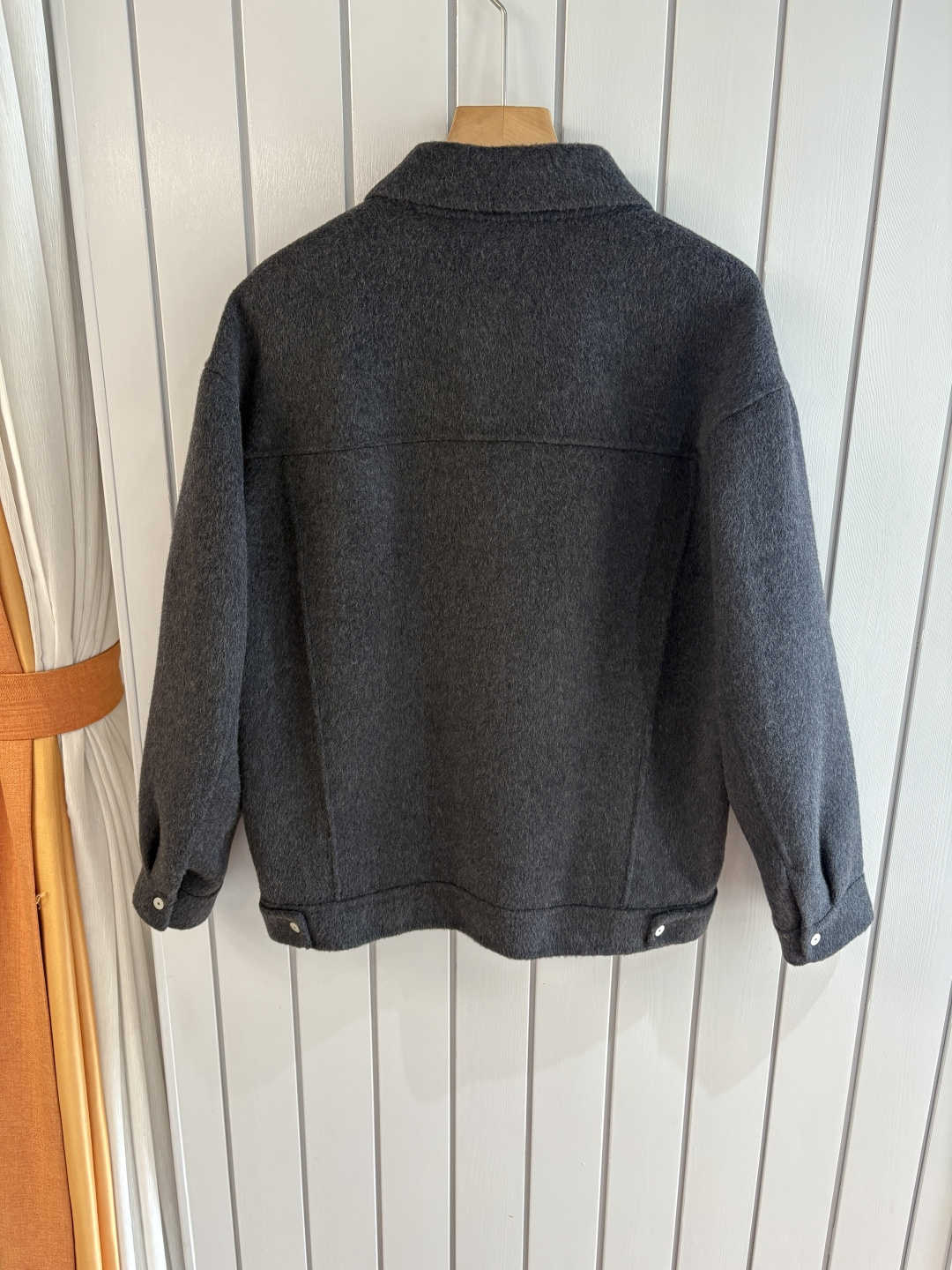 Ermenegildo Zegna Basic Clothing Wool M-xl