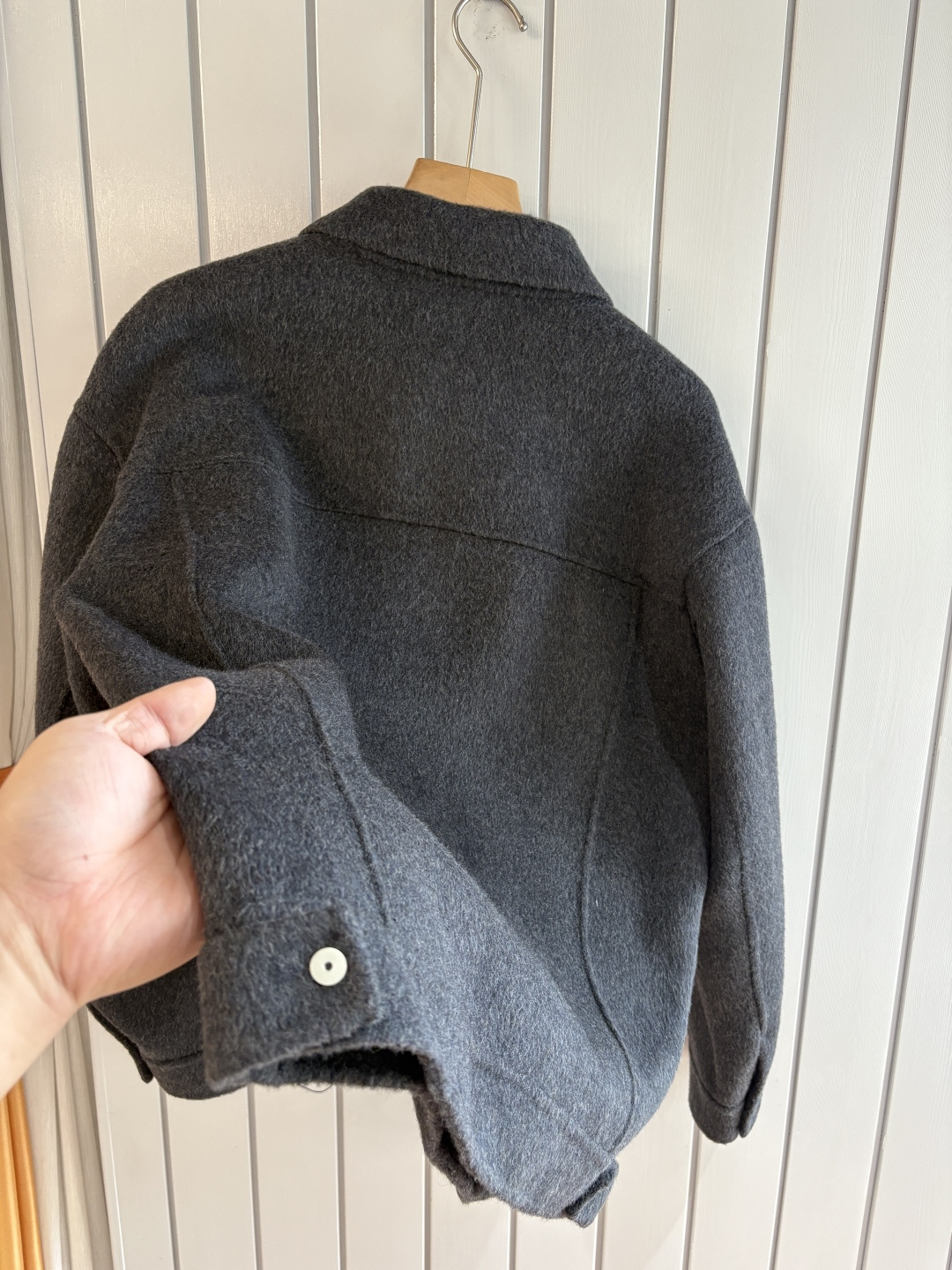 Ermenegildo Zegna Basic Clothing Wool M-xl