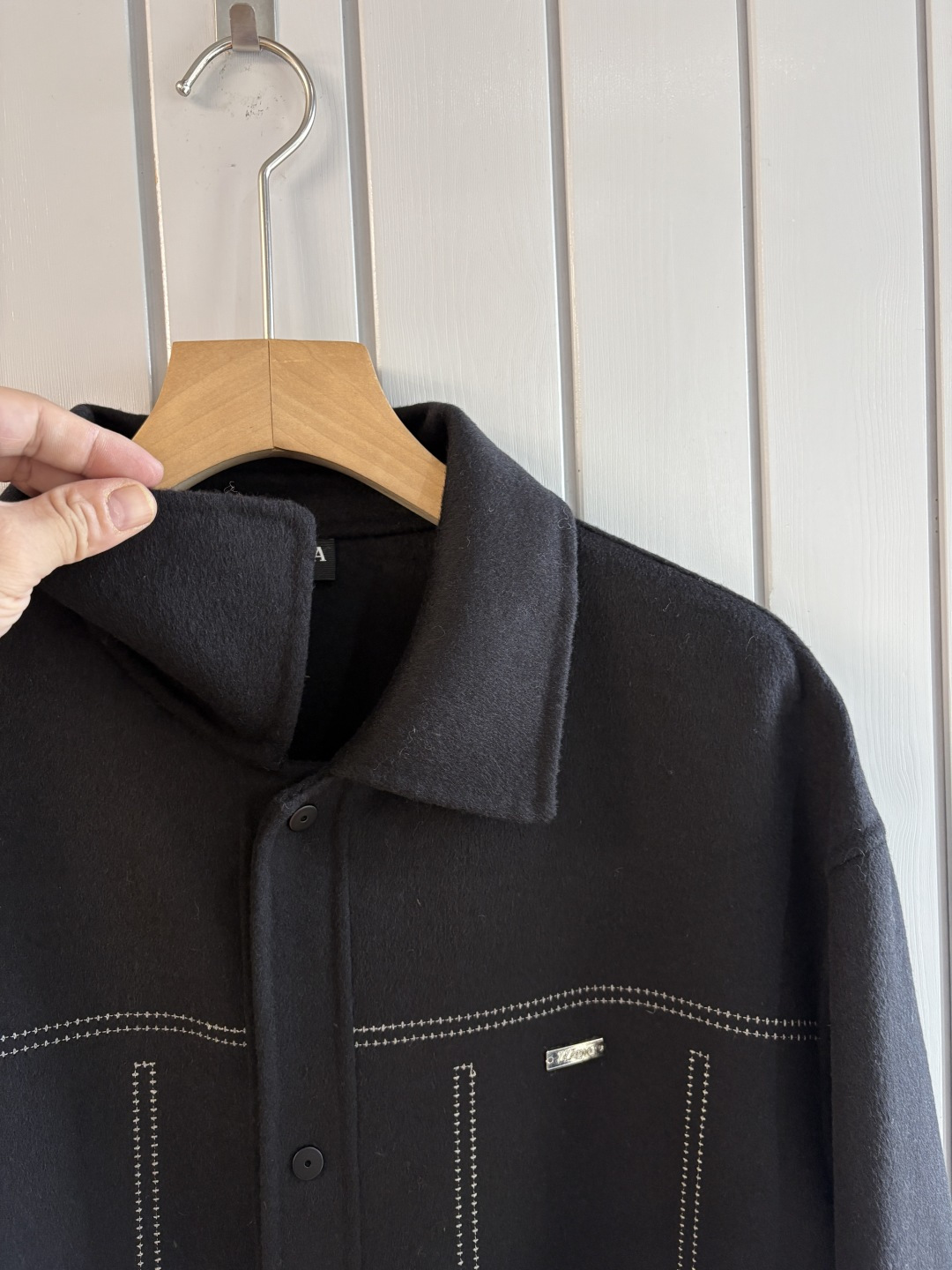 Ermenegildo Zegna Basic Clothing Wool M-xl
