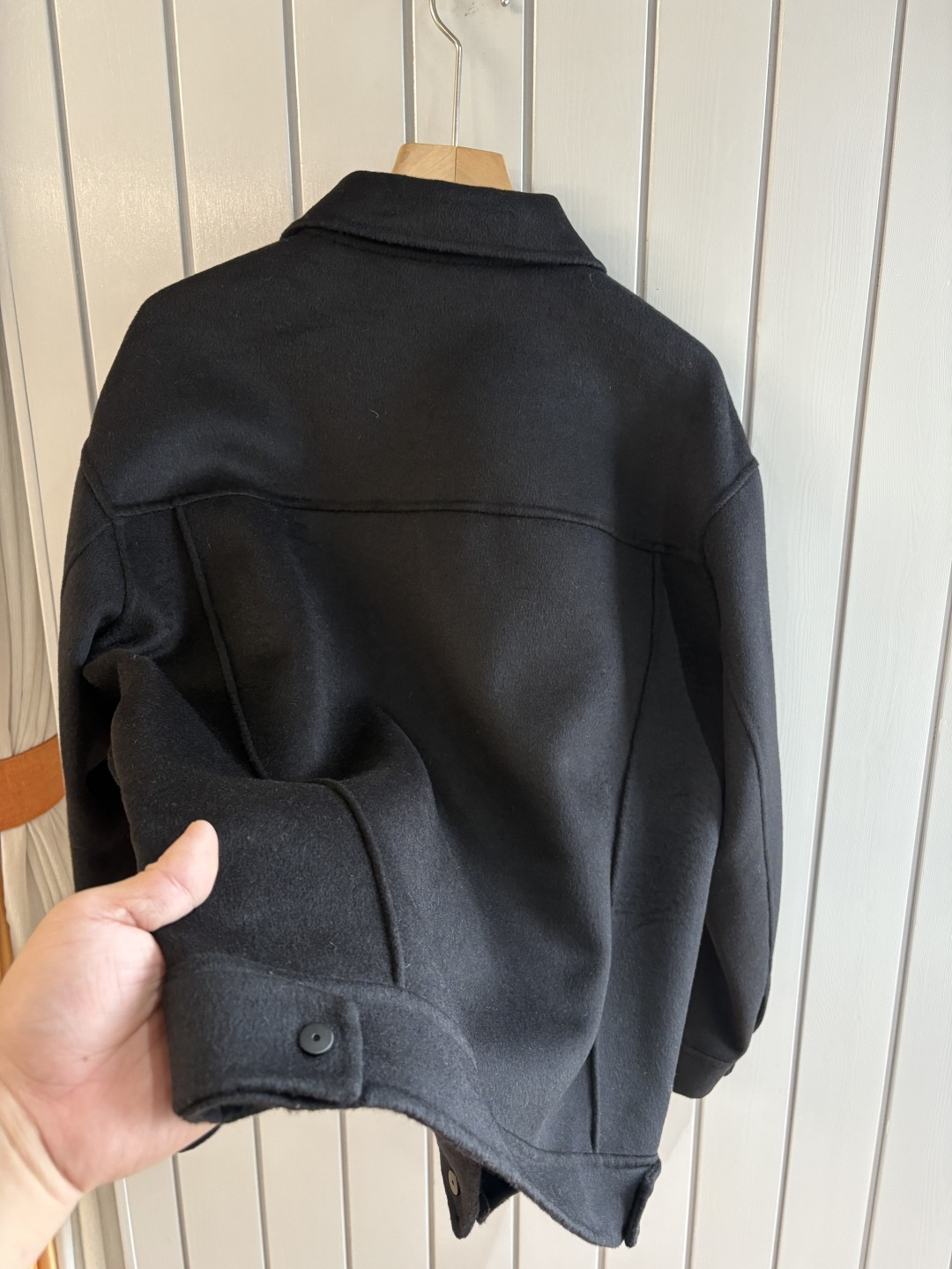 Ermenegildo Zegna Basic Clothing Wool M-xl