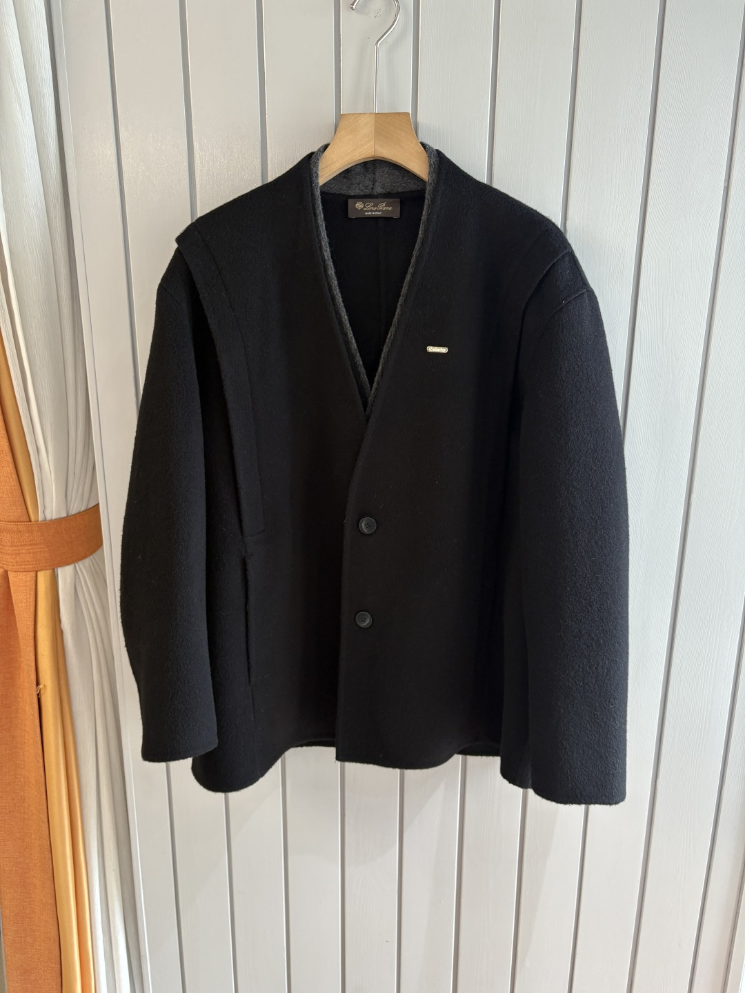 Loro Piana Basic Clothing Wool M-l-xl