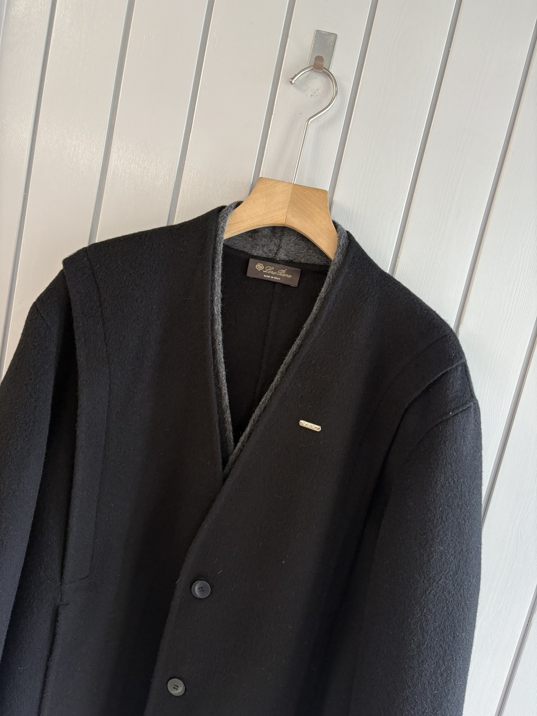 Loro Piana Basic Clothing Wool M-l-xl