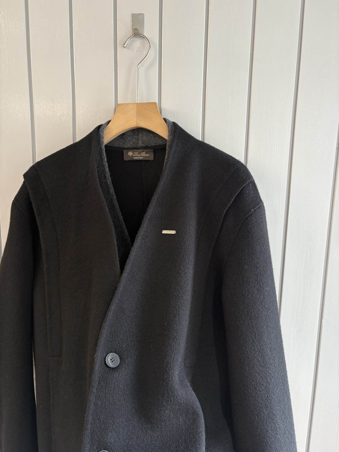 Loro Piana Basic Clothing Wool M-l-xl