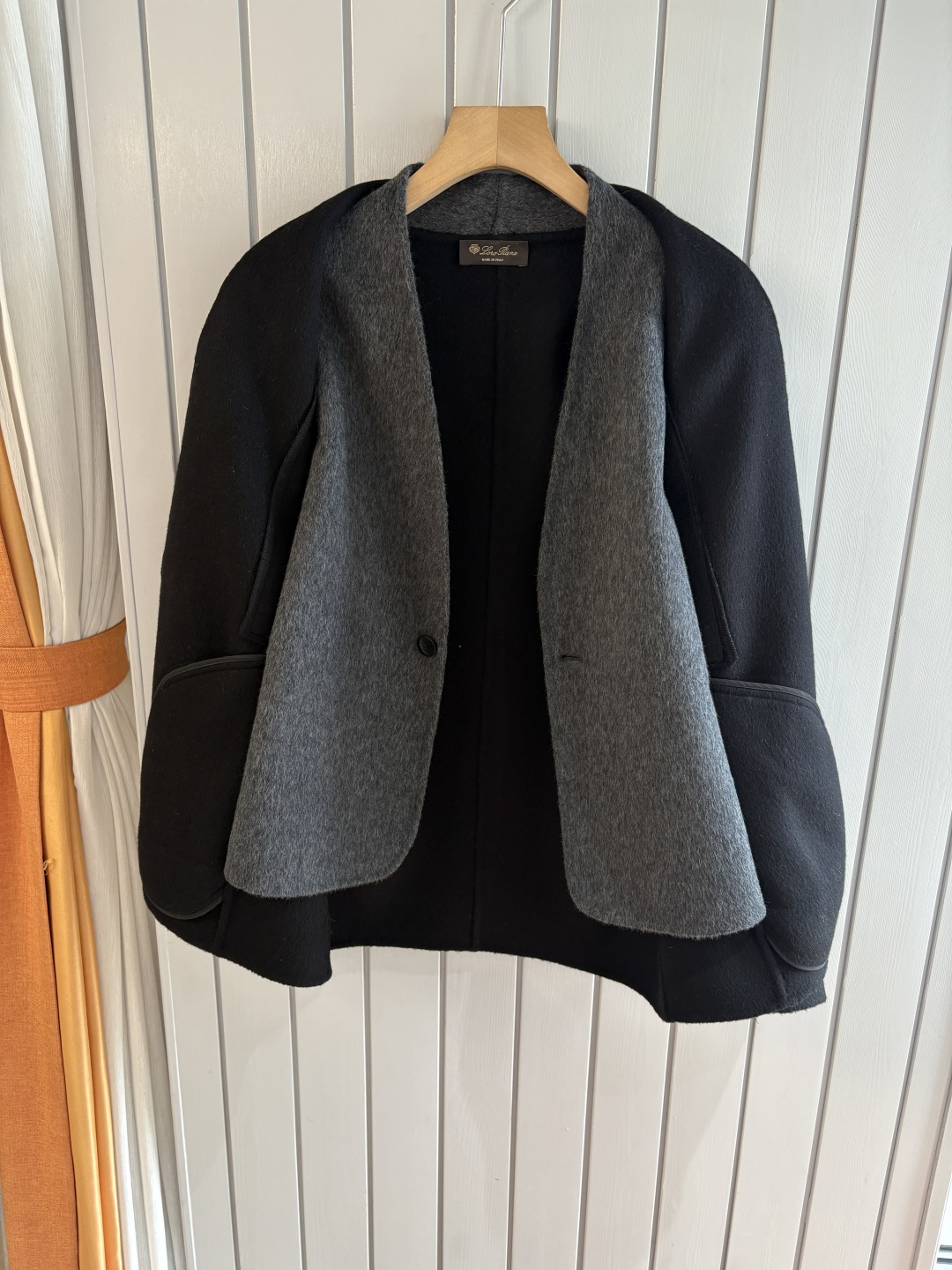 Loro Piana Basic Clothing Wool M-l-xl