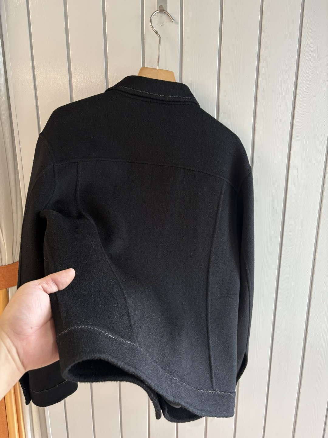 Ermenegildo Zegna Basic Clothing Wool M-xl