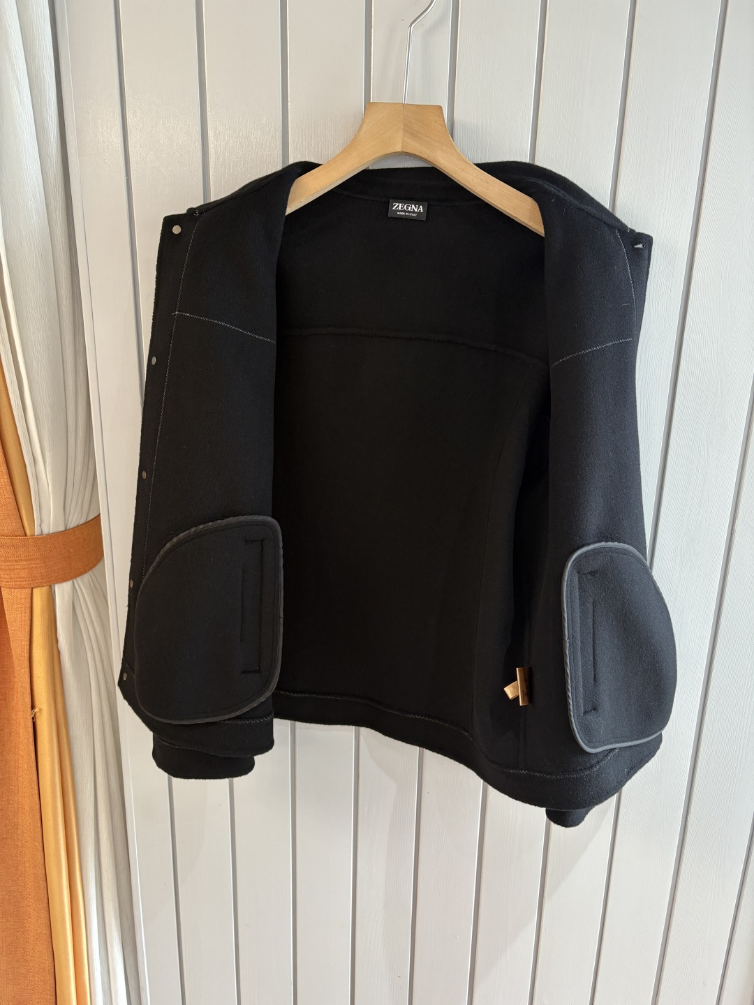 Ermenegildo Zegna Basic Clothing Wool M-xl