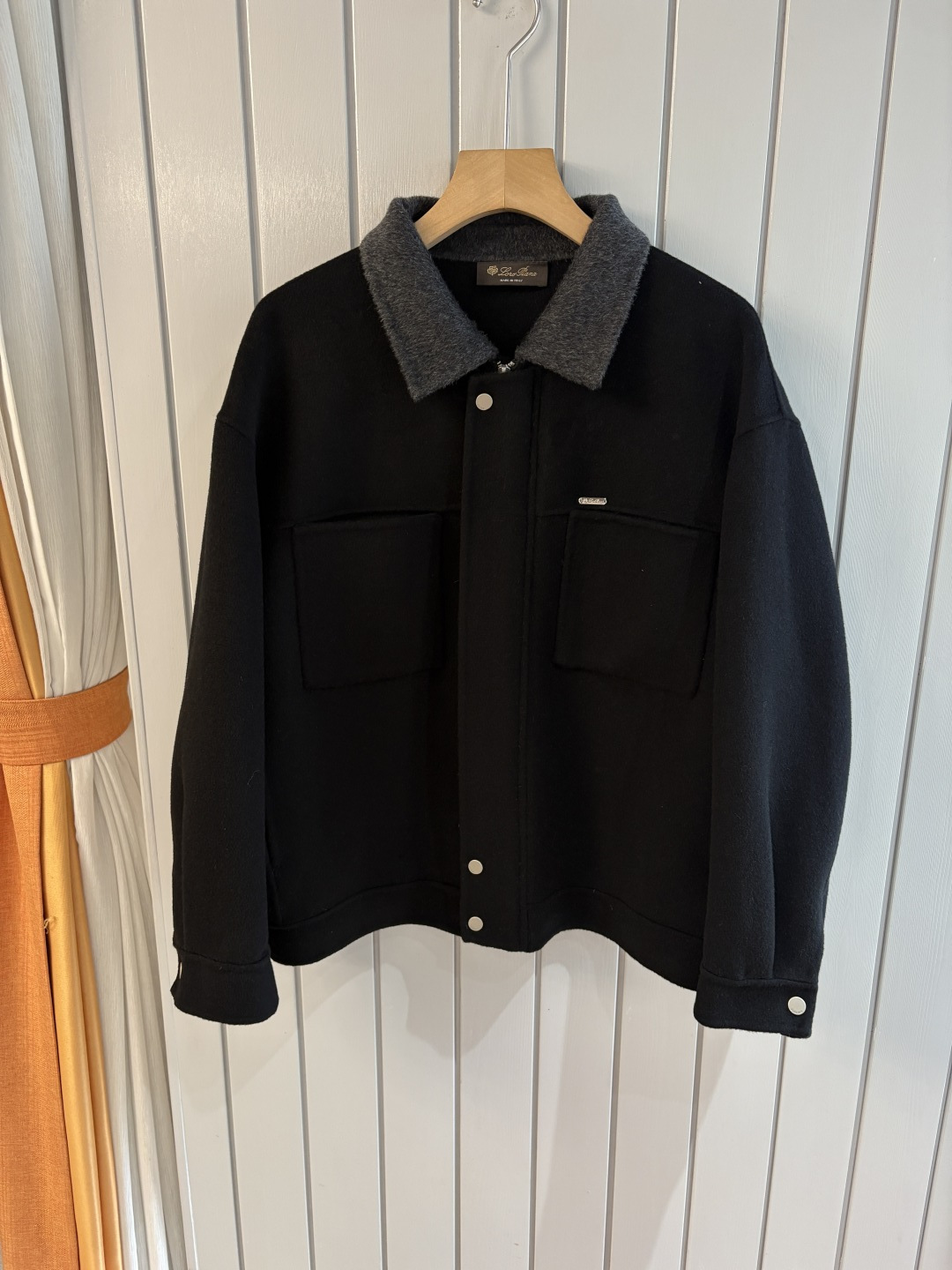 Loro Piana Basic Clothing Wool M-l-xl