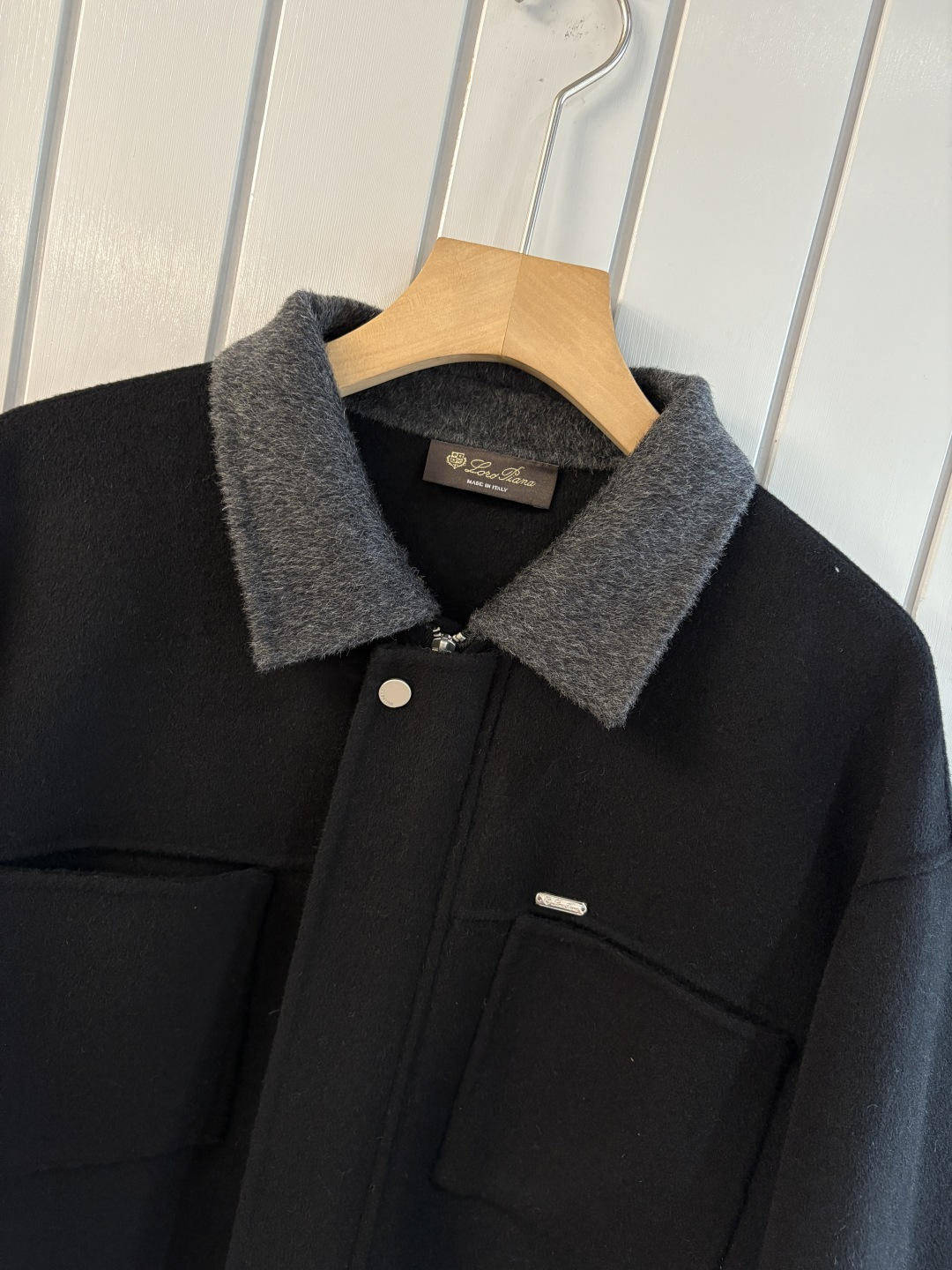 Loro Piana Basic Clothing Wool M-l-xl