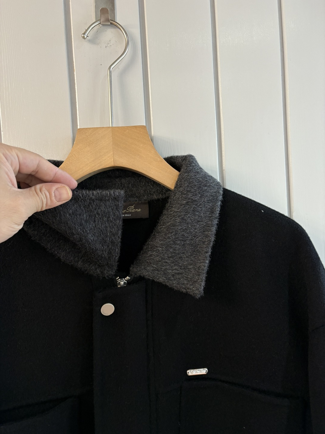 Loro Piana Basic Clothing Wool M-l-xl