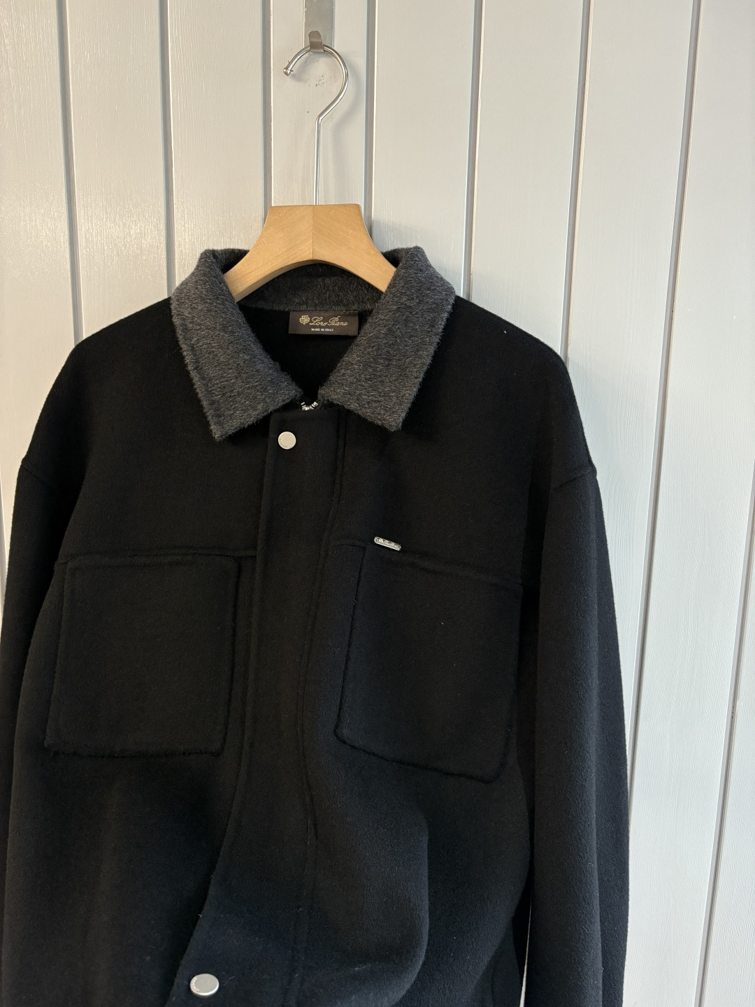 Loro Piana Basic Clothing Wool M-l-xl