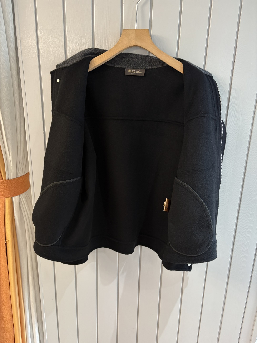 Loro Piana Basic Clothing Wool M-l-xl