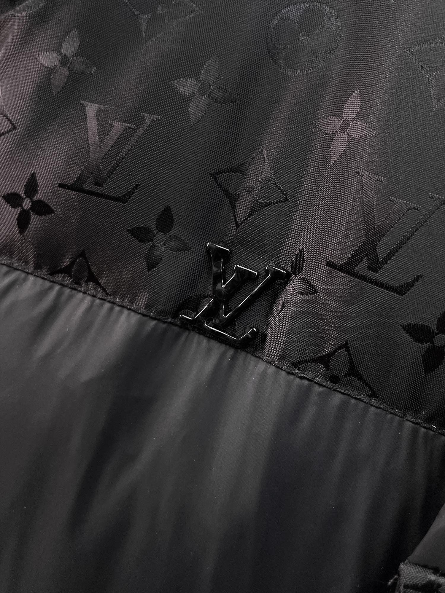 Louis Vuitton Down Jacket Goose Down M-l-xl