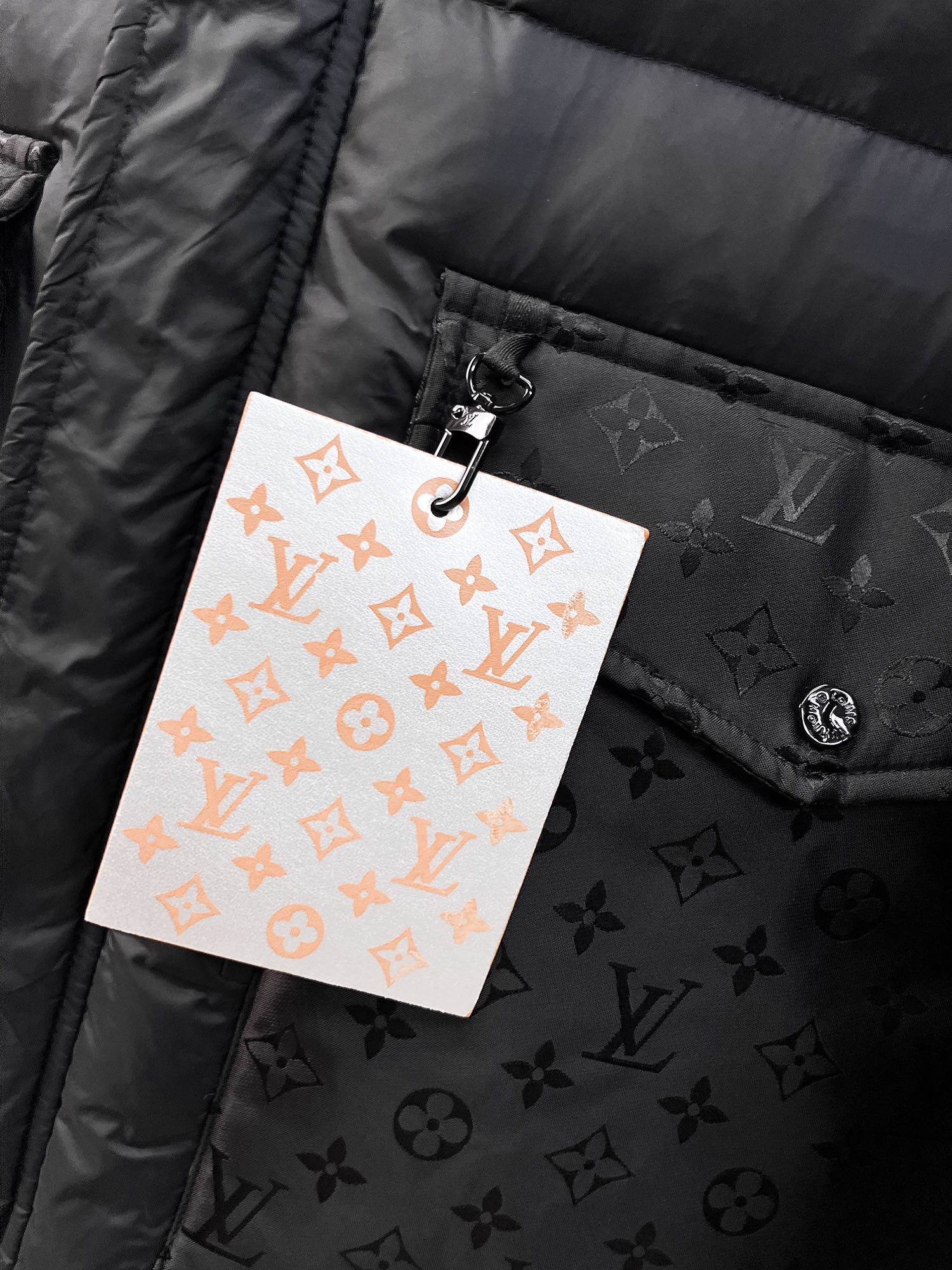 Louis Vuitton Down Jacket Goose Down M-l-xl