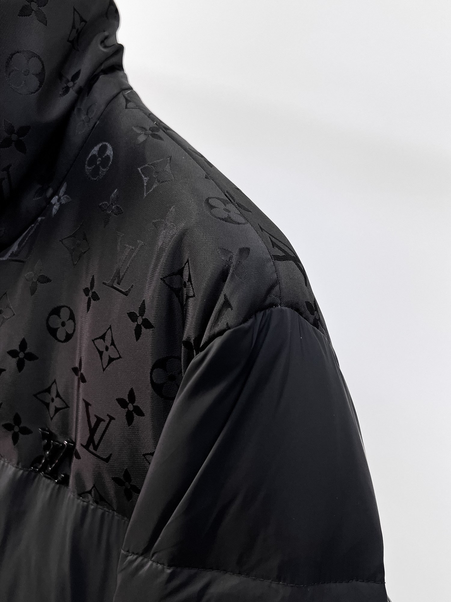 Louis Vuitton Down Jacket Goose Down M-l-xl