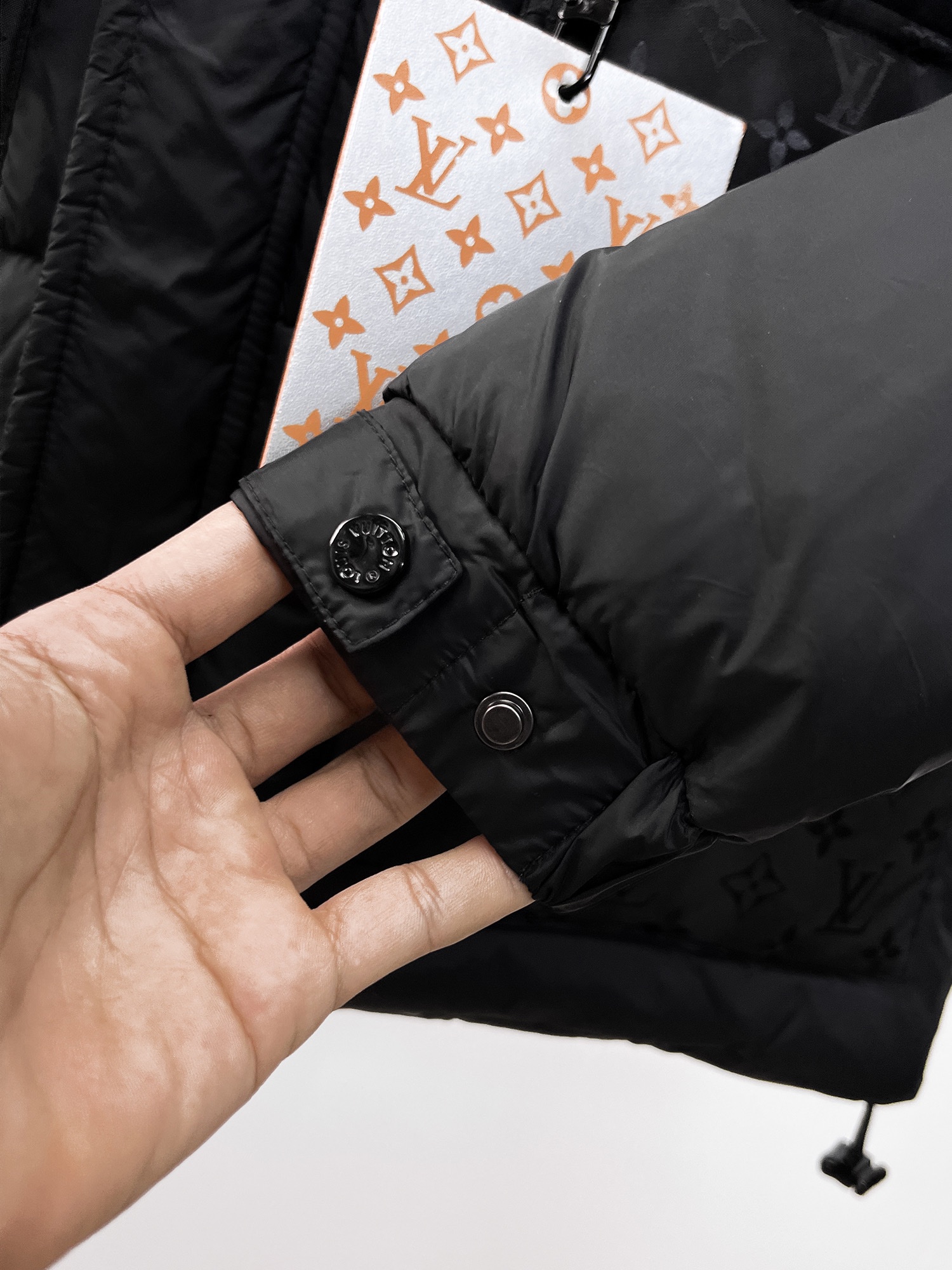 Louis Vuitton Down Jacket Goose Down M-l-xl