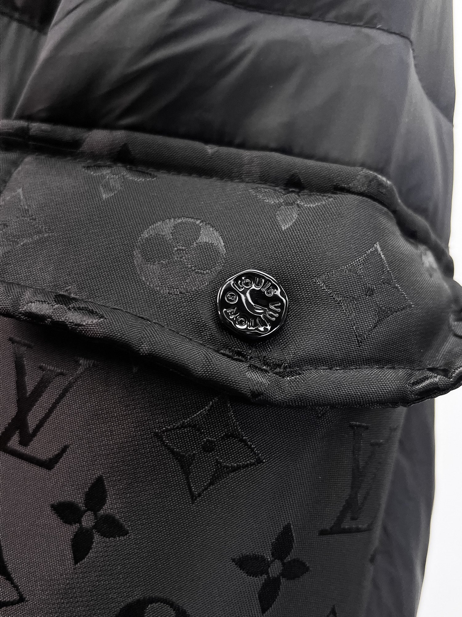 Louis Vuitton Down Jacket Goose Down M-l-xl