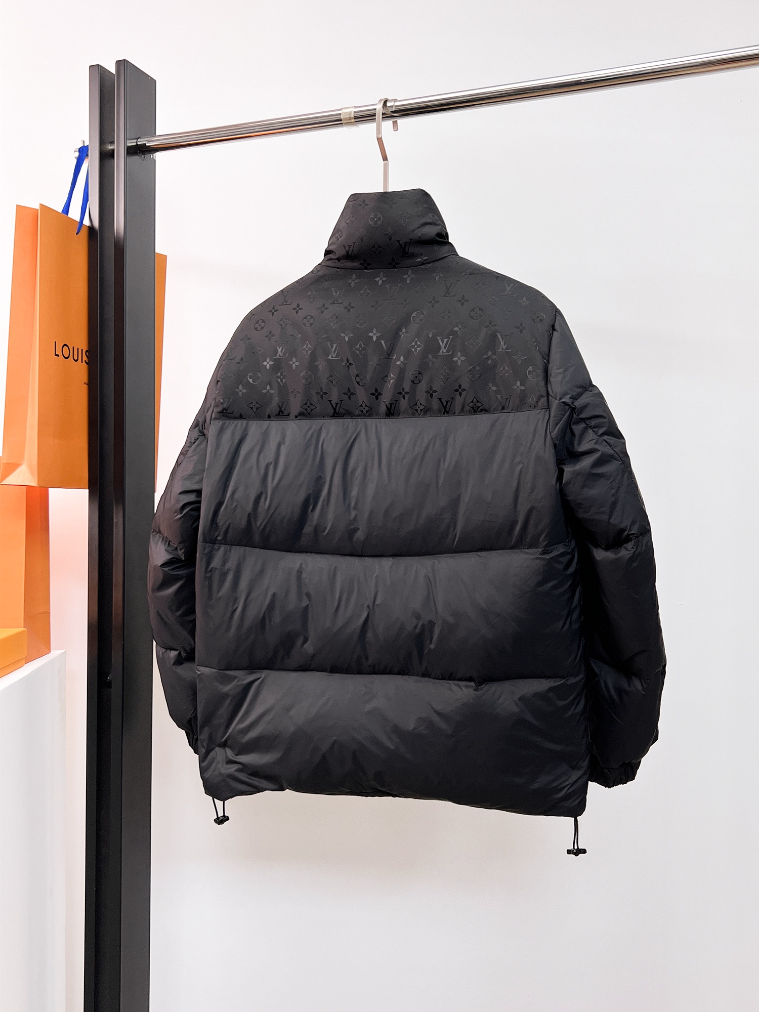 Louis Vuitton Down Jacket Goose Down M-l-xl