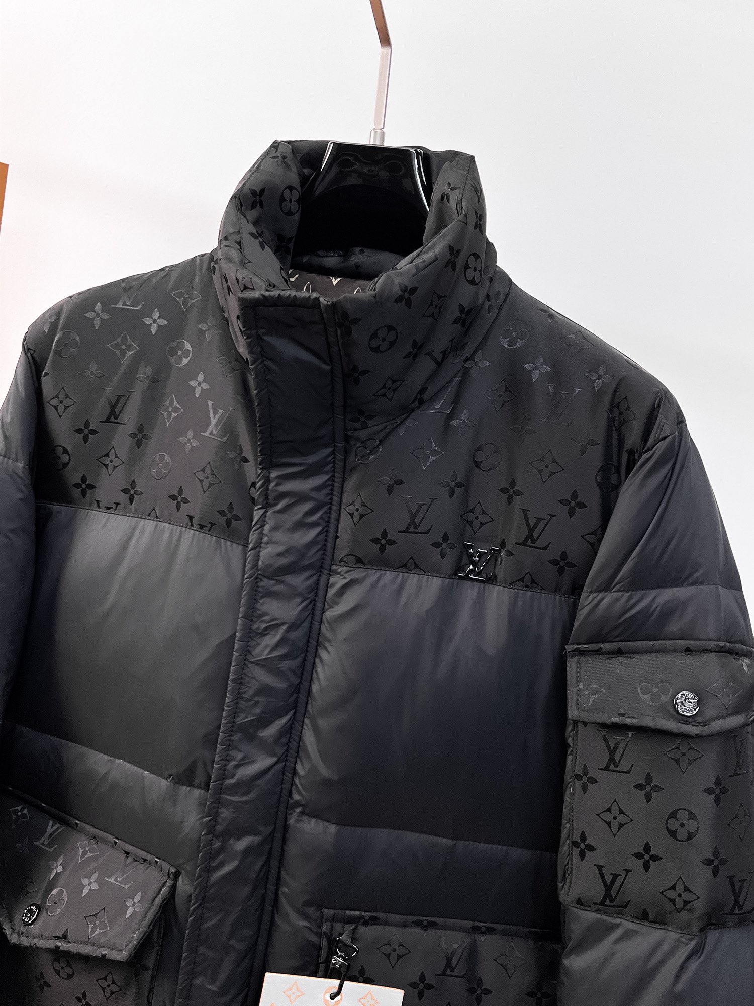 Louis Vuitton Down Jacket Goose Down M-l-xl