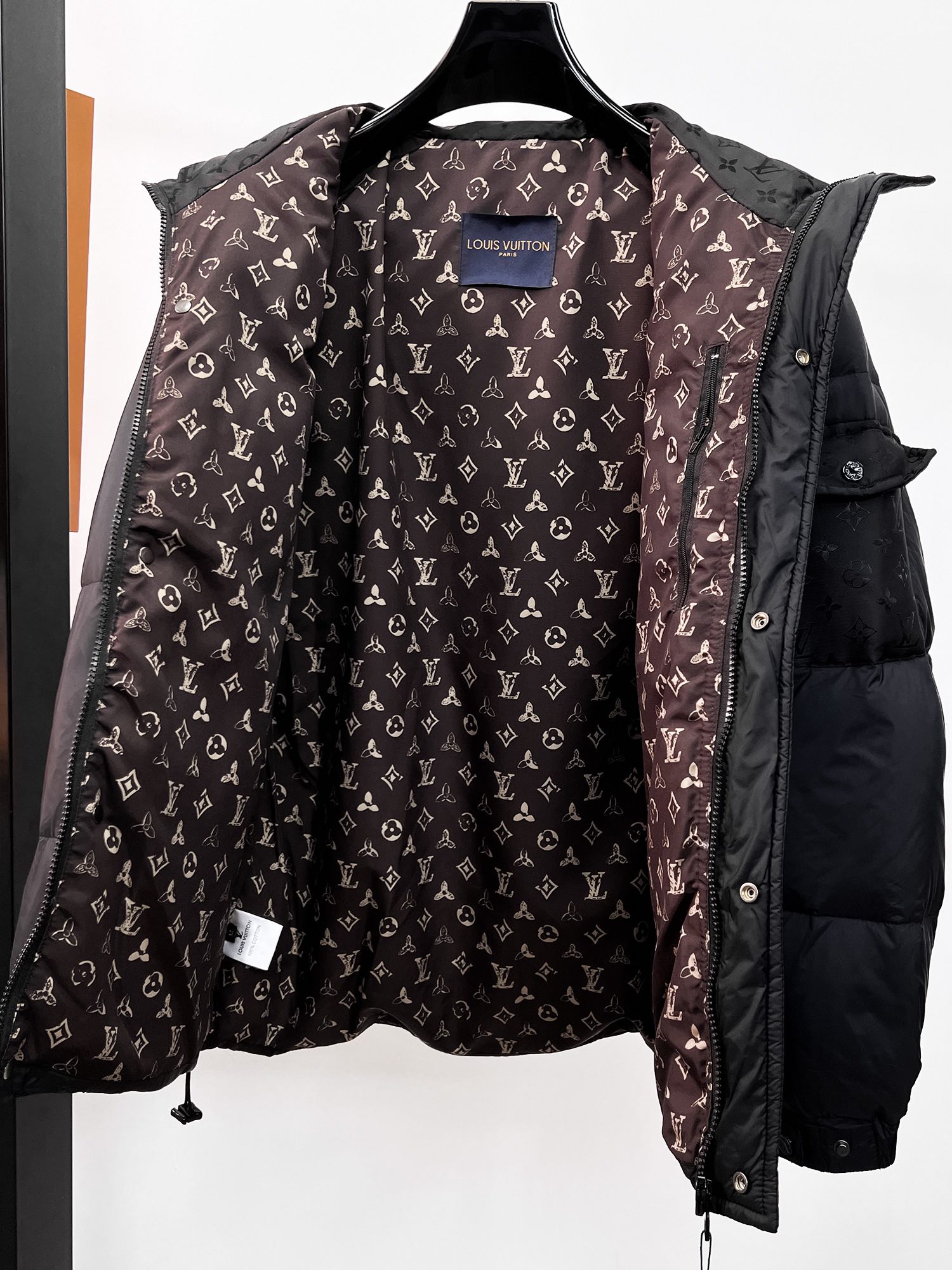 Louis Vuitton Down Jacket Goose Down M-l-xl