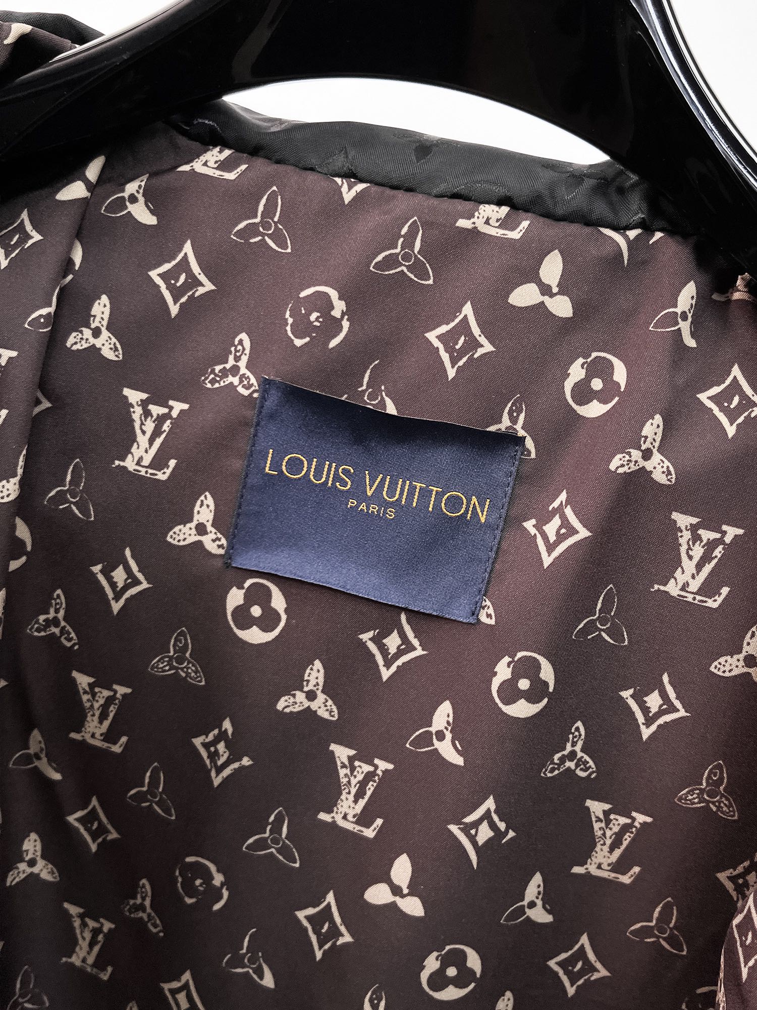 Louis Vuitton Down Jacket Goose Down M-l-xl