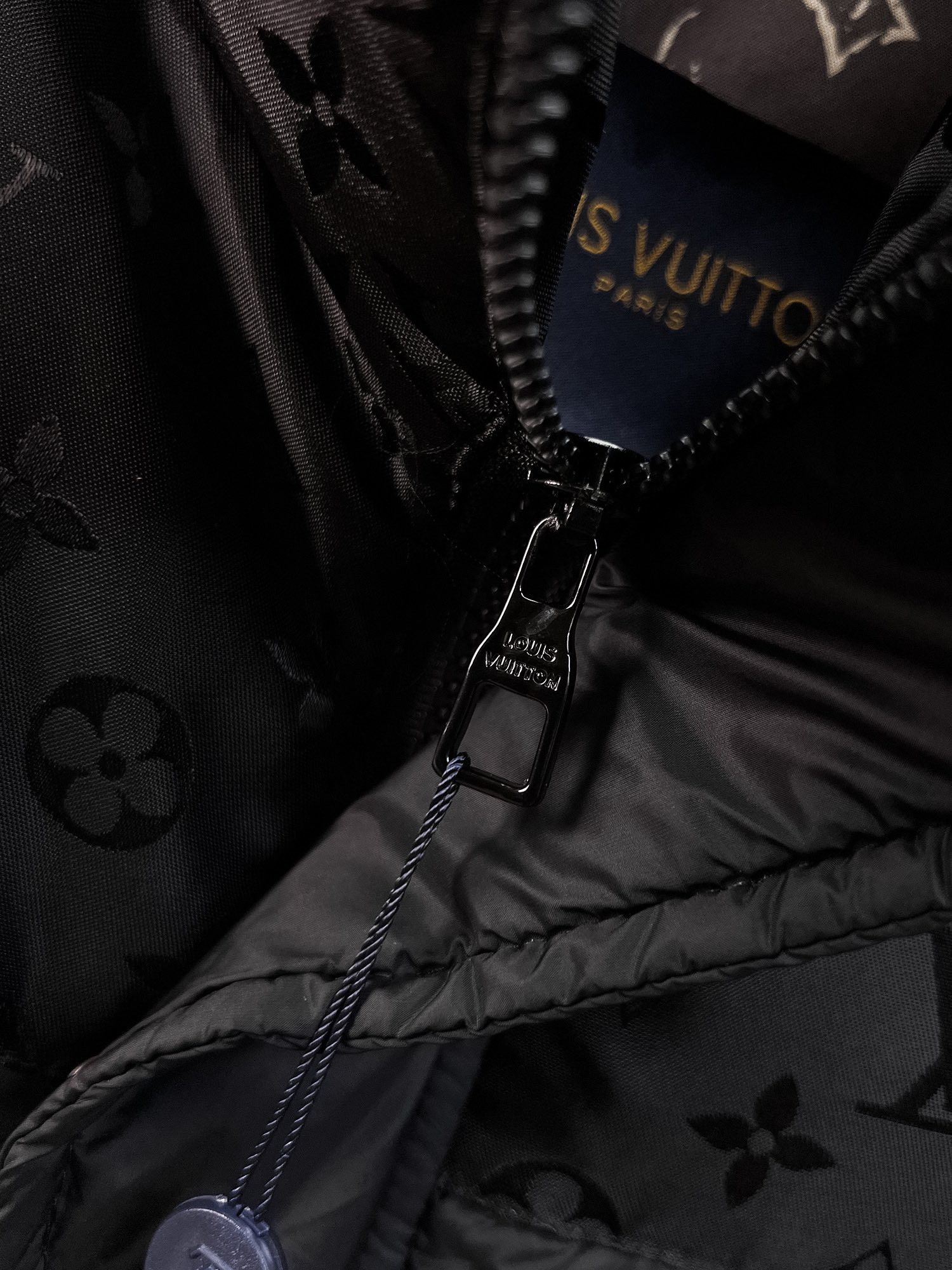 Louis Vuitton Down Jacket Goose Down M-l-xl