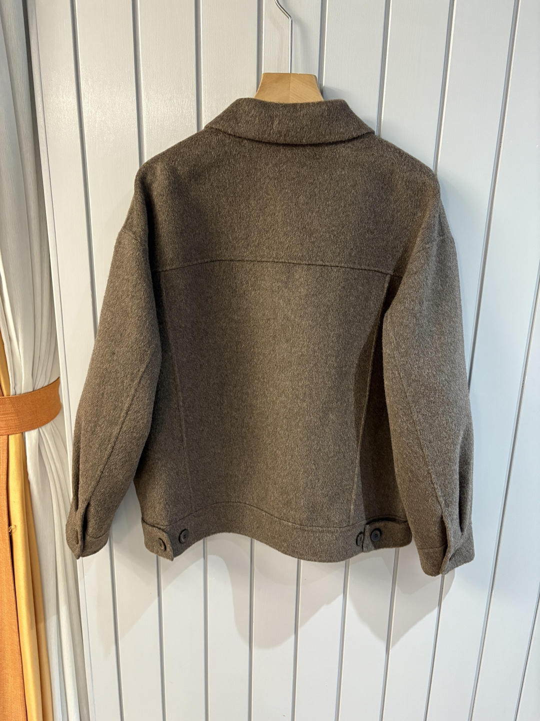 Ermenegildo Zegna Basic Clothing Wool M-xl