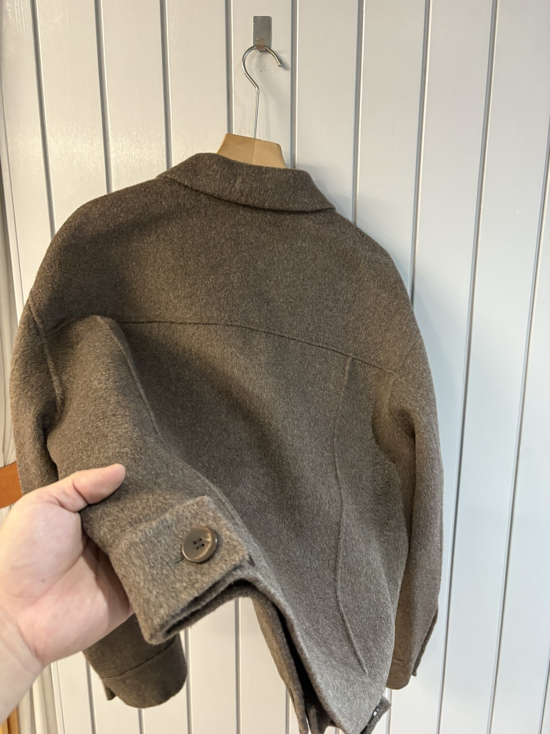 Ermenegildo Zegna Basic Clothing Wool M-xl