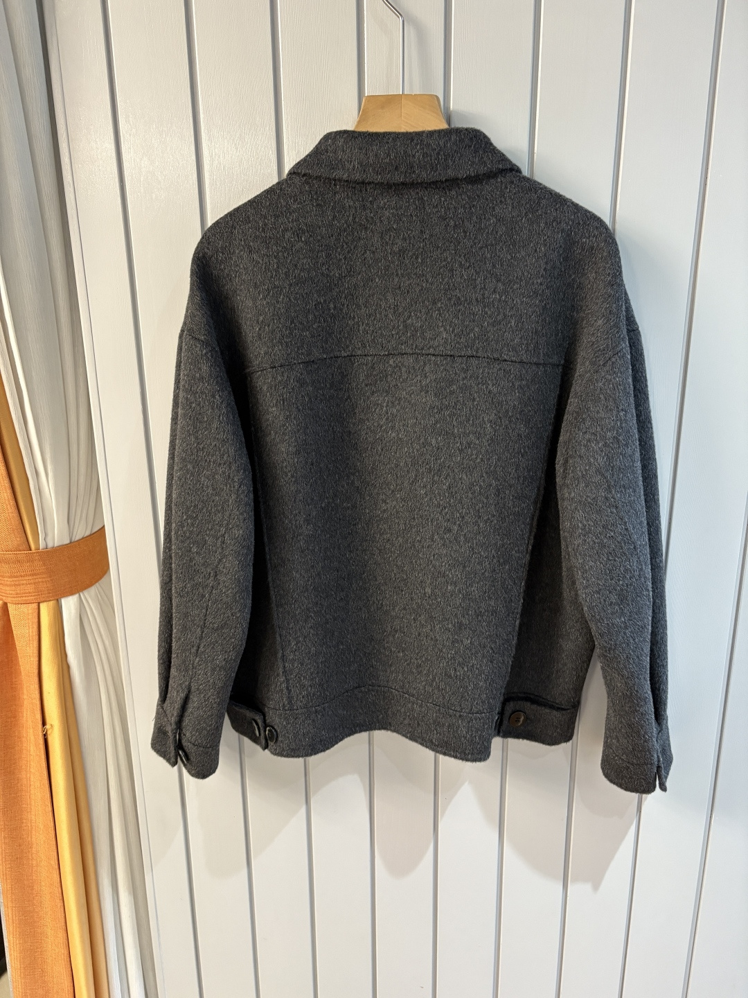 Ermenegildo Zegna Basic Clothing Wool M-xl