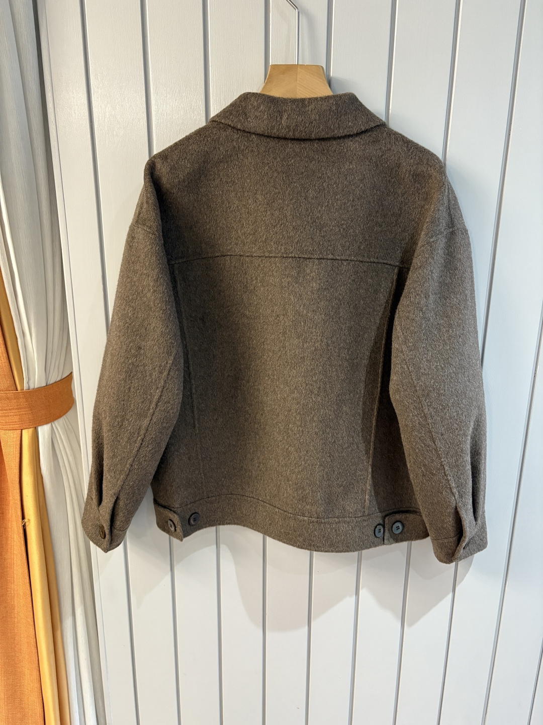 Ermenegildo Zegna Basic Clothing Wool M-xl