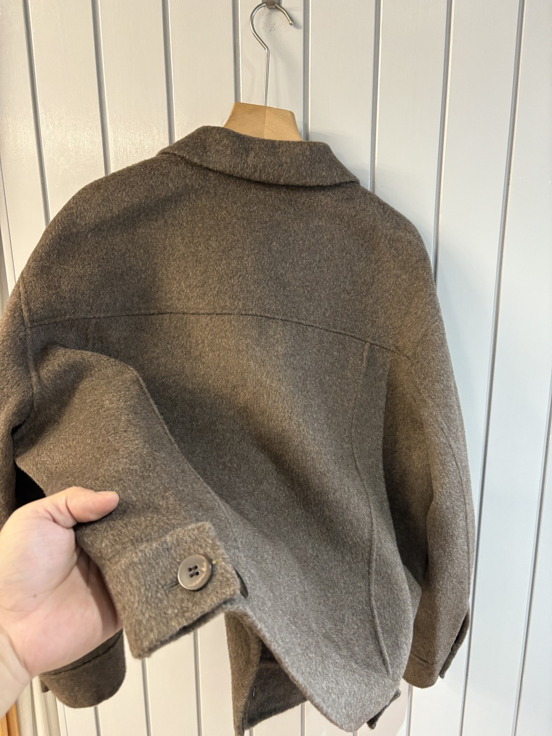 Ermenegildo Zegna Basic Clothing Wool M-xl