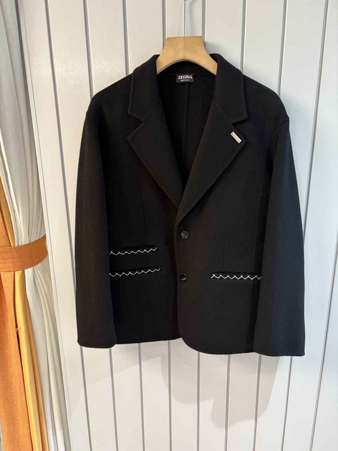 Ermenegildo Zegna Basic Clothing Wool M-xl