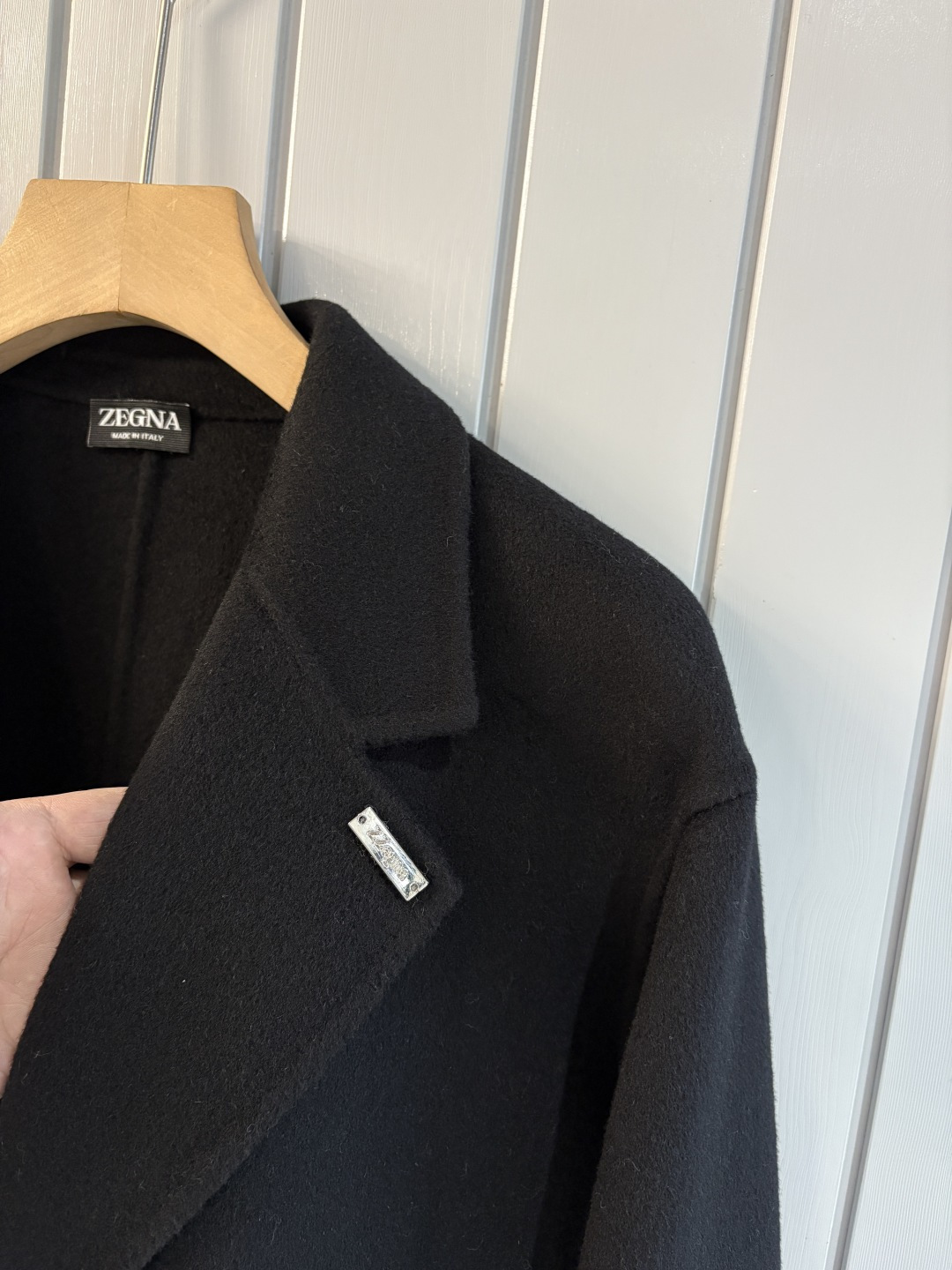 Ermenegildo Zegna Basic Clothing Wool M-xl