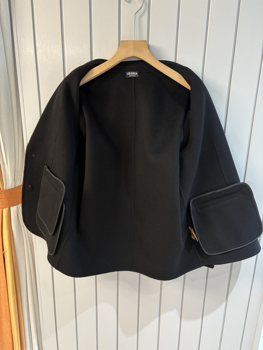 Ermenegildo Zegna Basic Clothing Wool M-xl