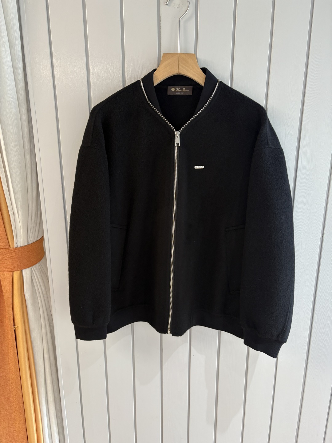 Loro Piana Basic Clothing Wool M-l-xl