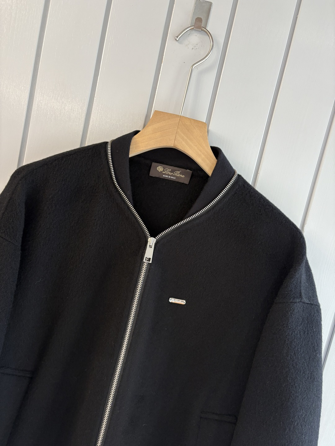 Loro Piana Basic Clothing Wool M-l-xl