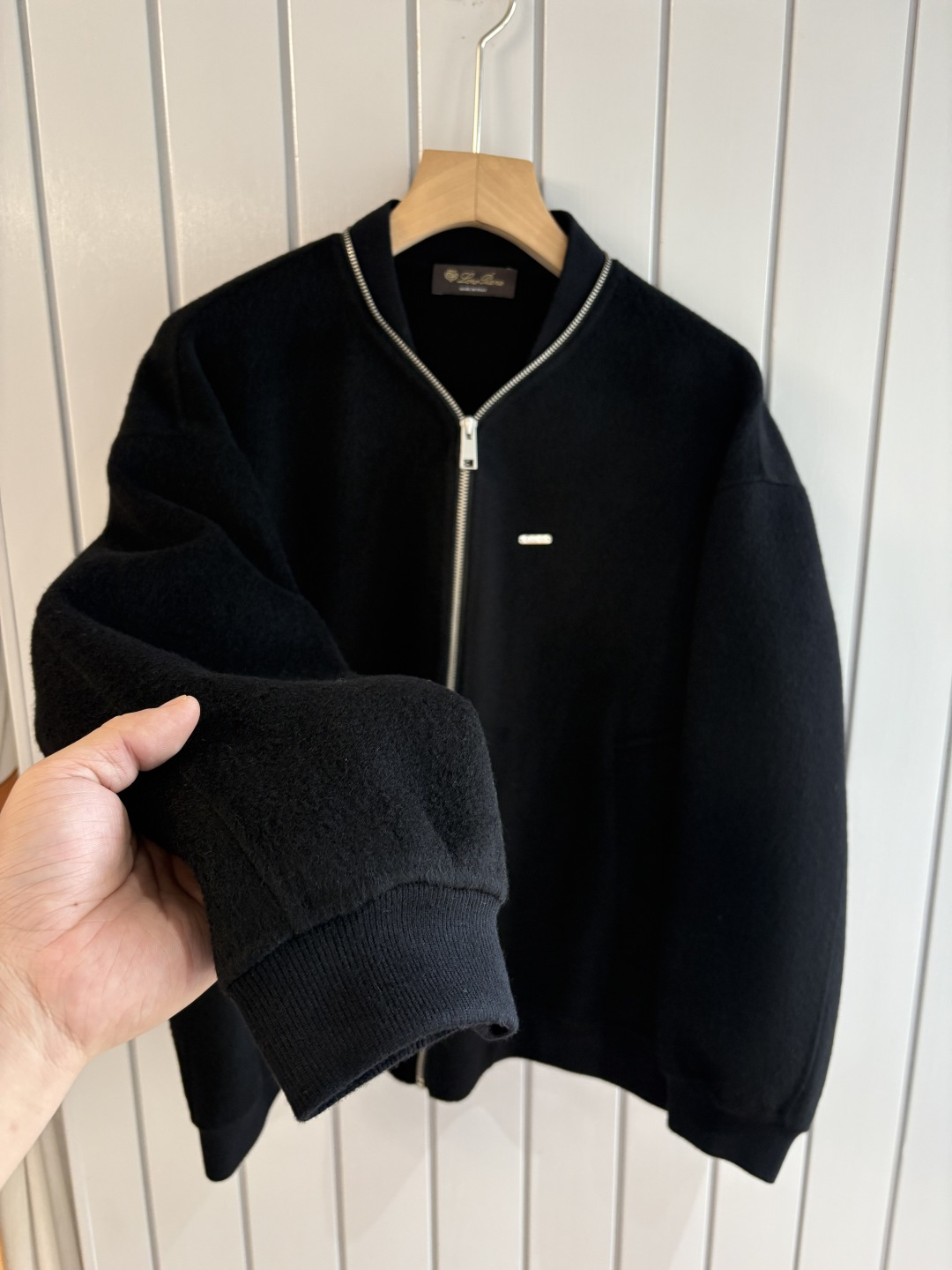 Loro Piana Basic Clothing Wool M-l-xl