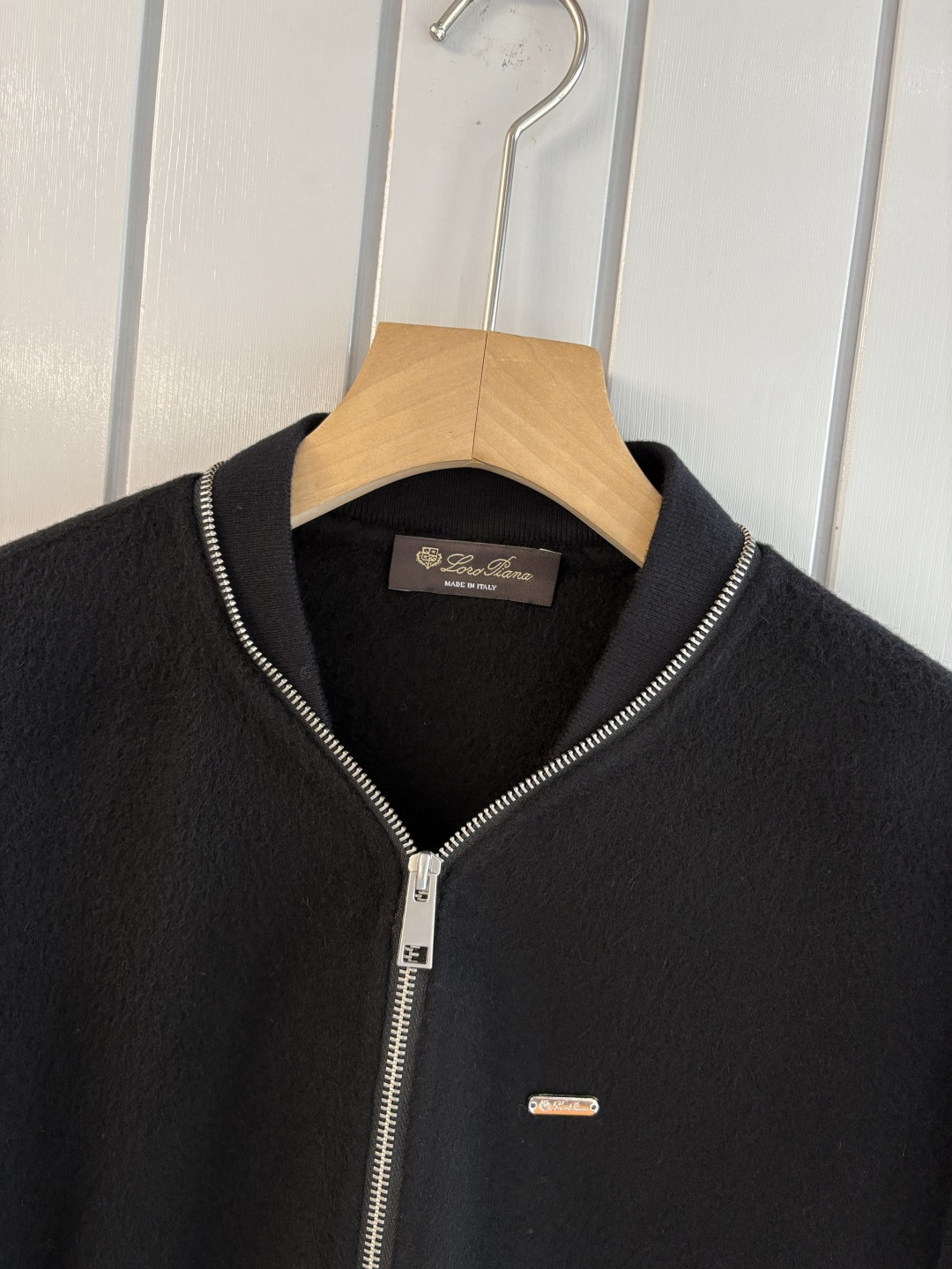 Loro Piana Basic Clothing Wool M-l-xl