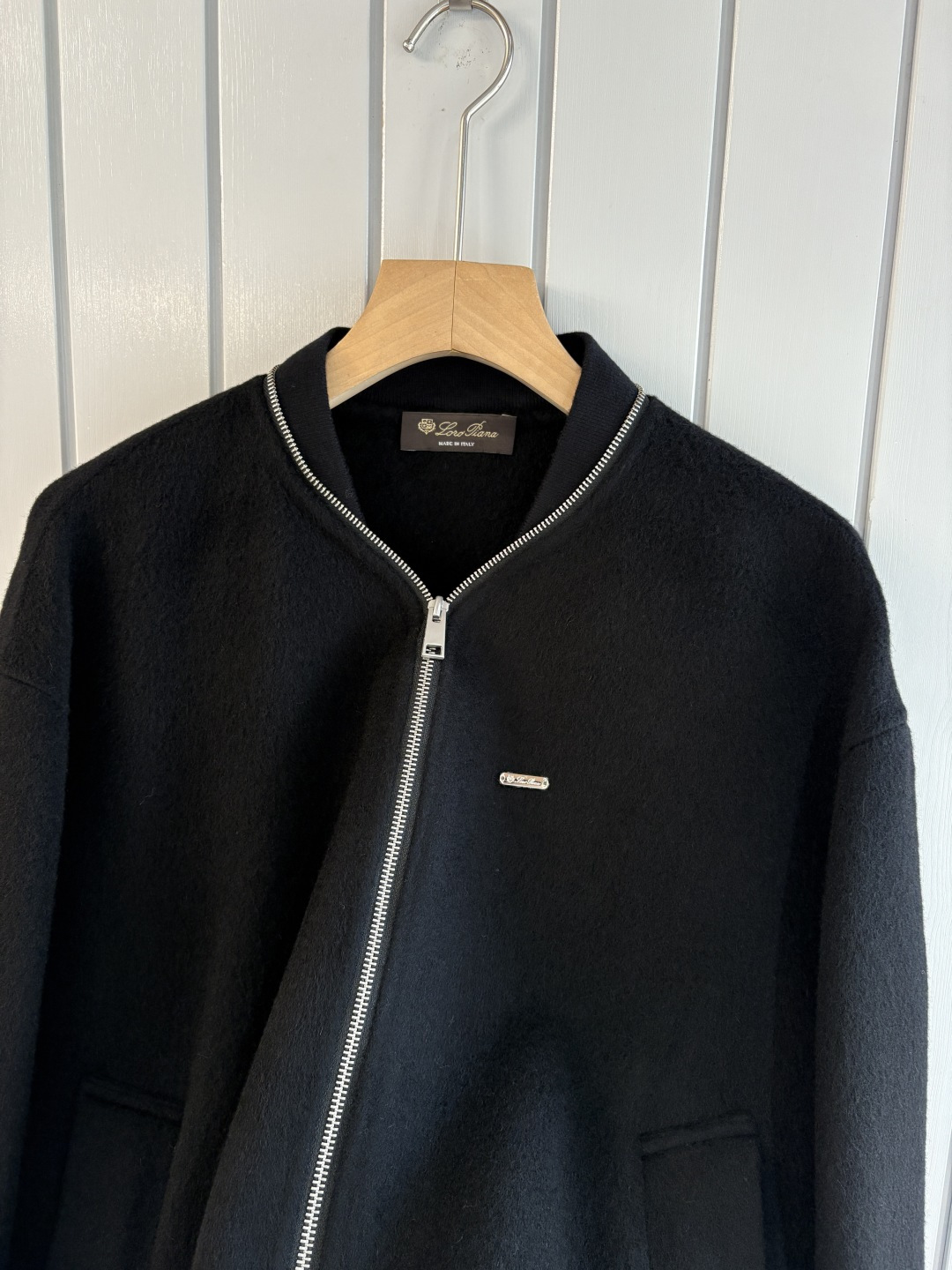 Loro Piana Basic Clothing Wool M-l-xl