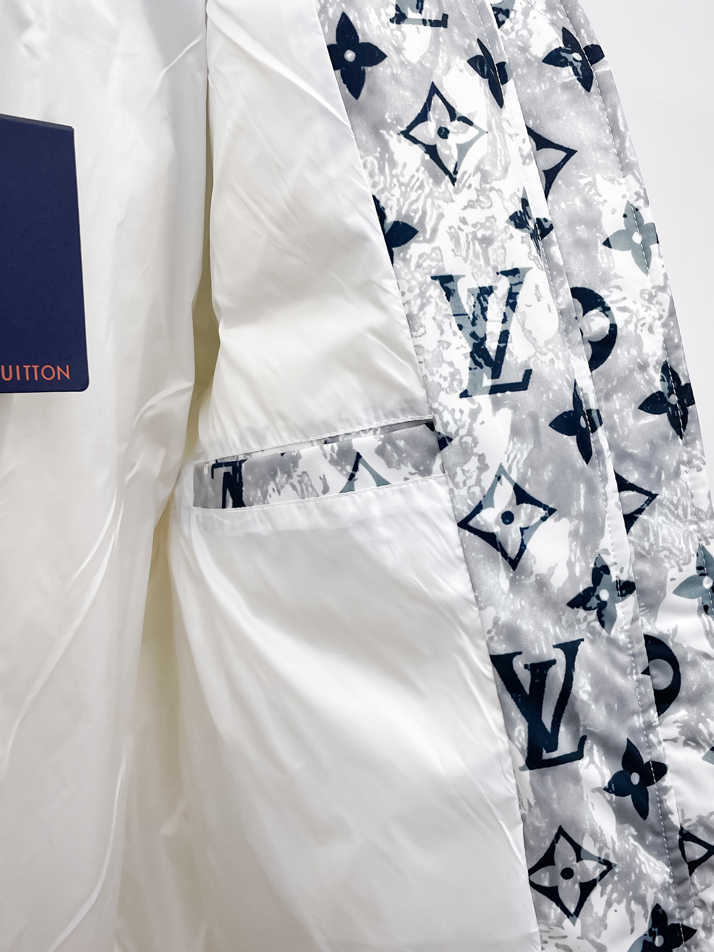 Louis Vuitton Down Jacket Goose Down M-l-xl