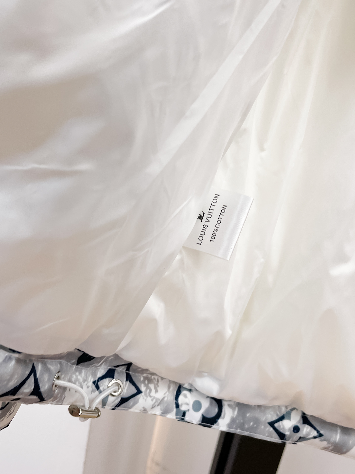 Louis Vuitton Down Jacket Goose Down M-l-xl