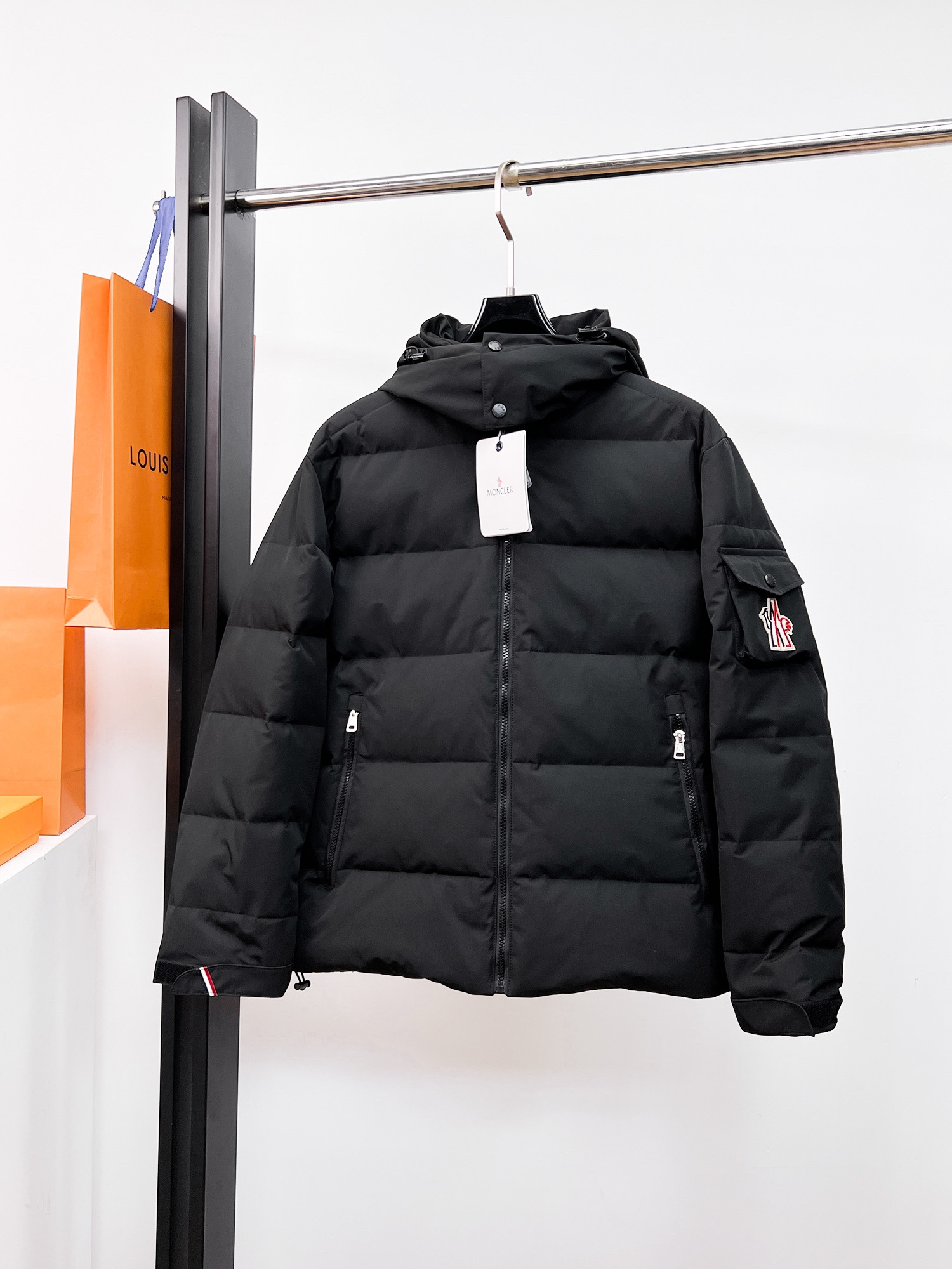 Moncler Down Jacket Goose Down M-l-xl