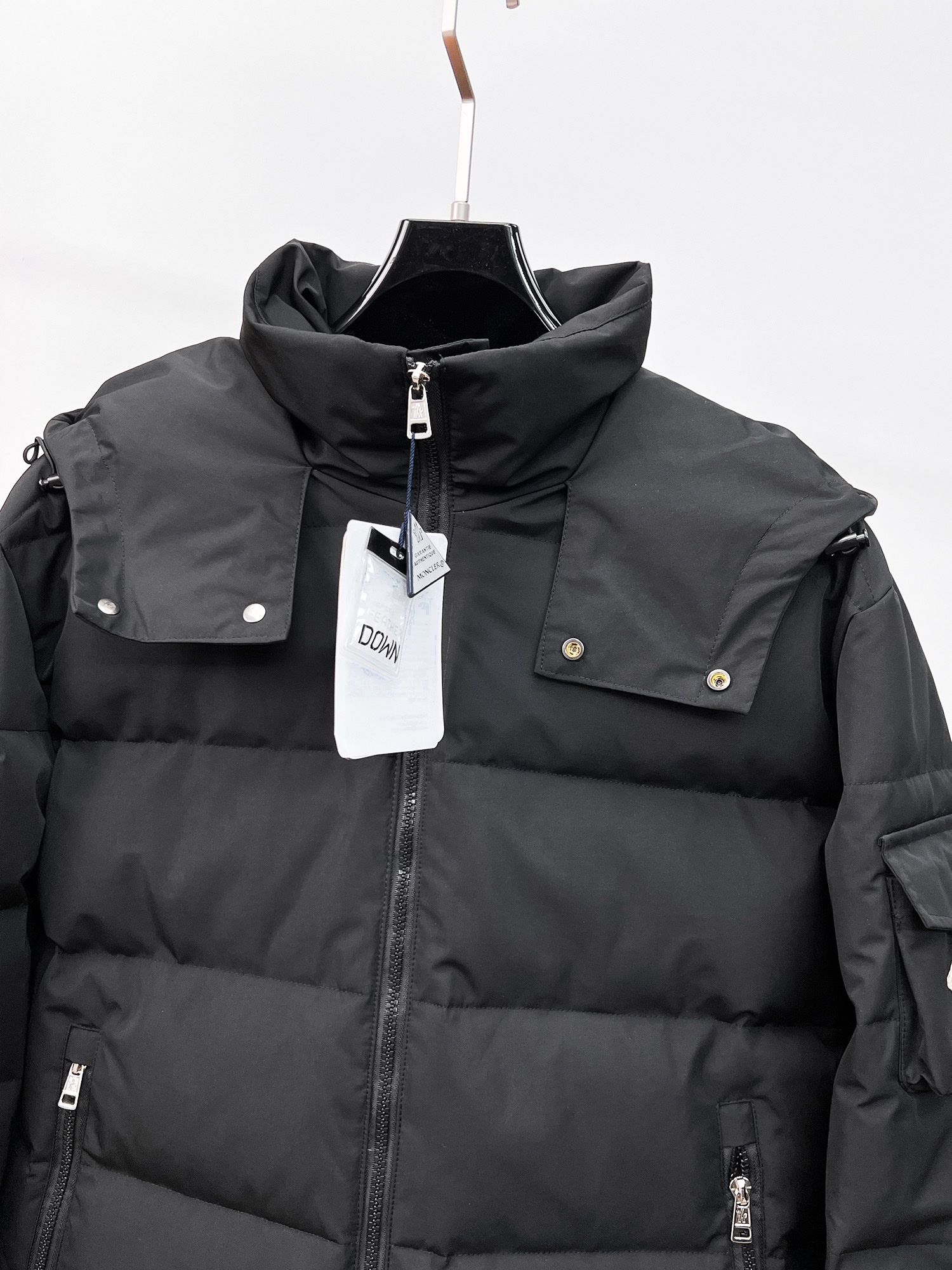 Moncler Down Jacket Goose Down M-l-xl